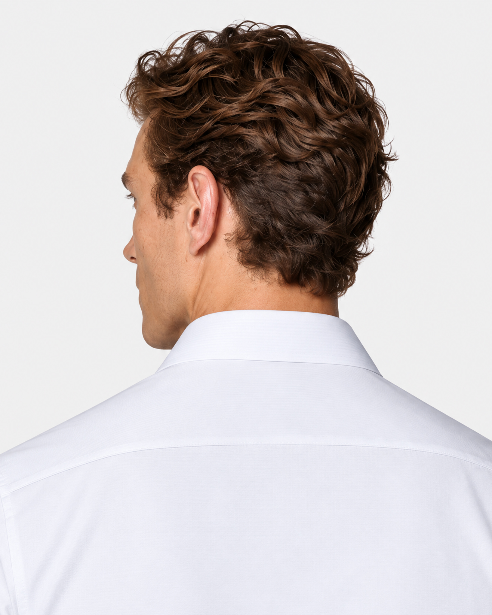 Prestige WarmTech Stretch Dress Shirt - Snow White