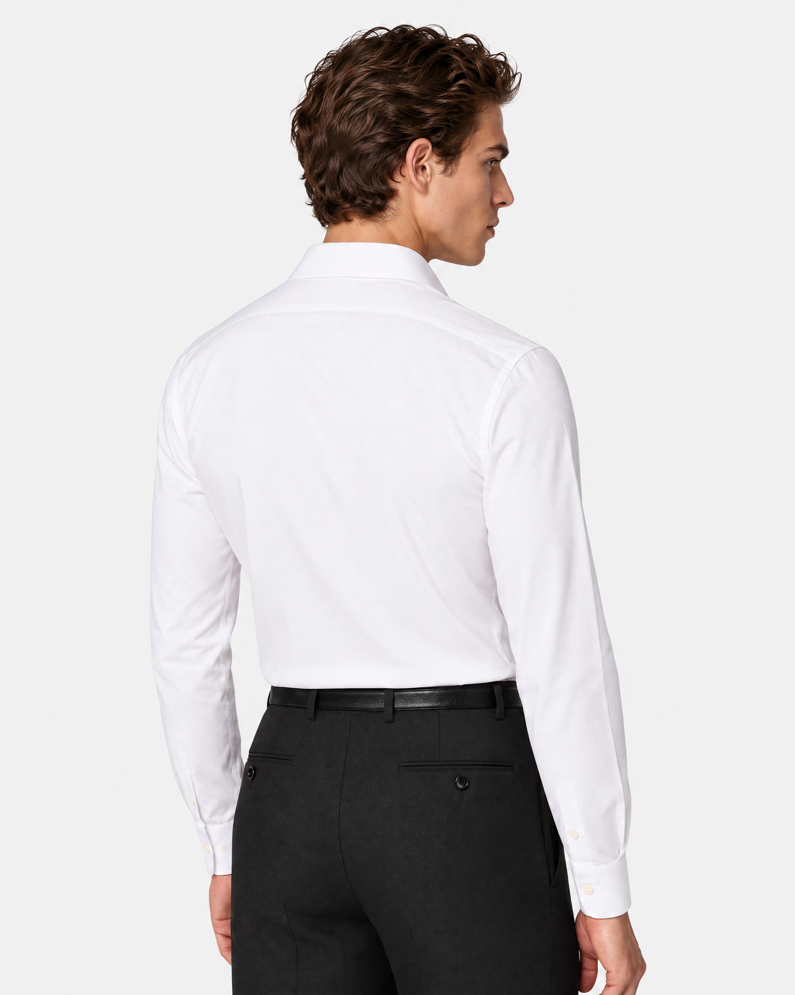 Prima Cotton High-Stretch Shirts