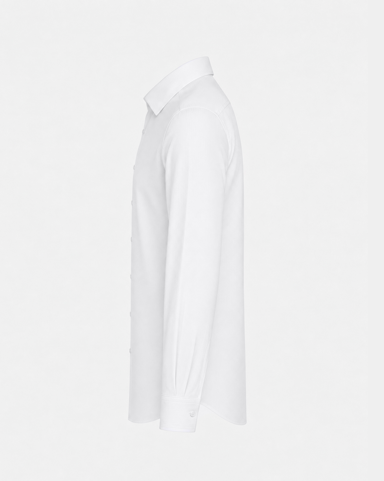 Prestige WarmTech Stretch Dress Shirt - Snow White