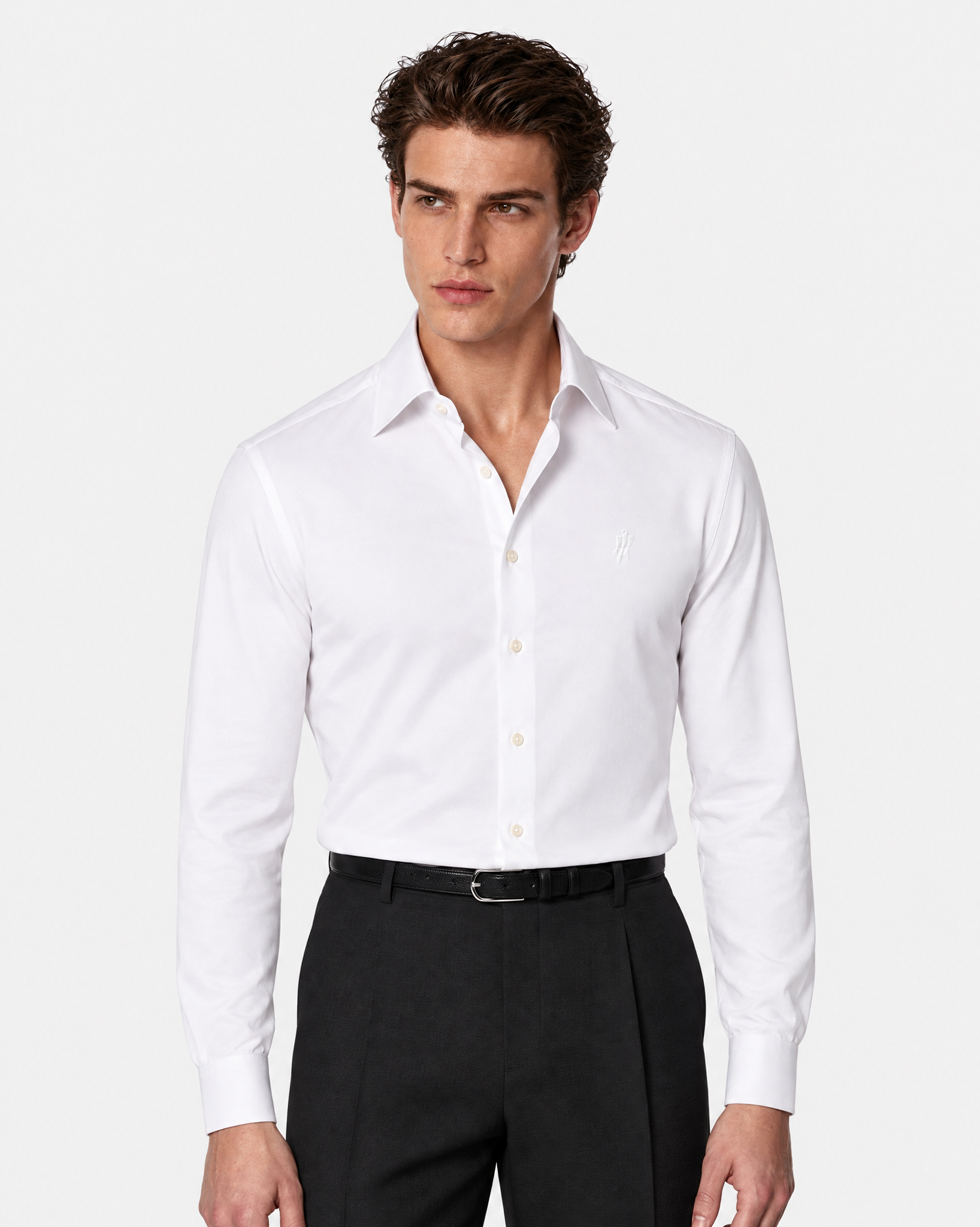 Prima Cotton High-Stretch Shirts