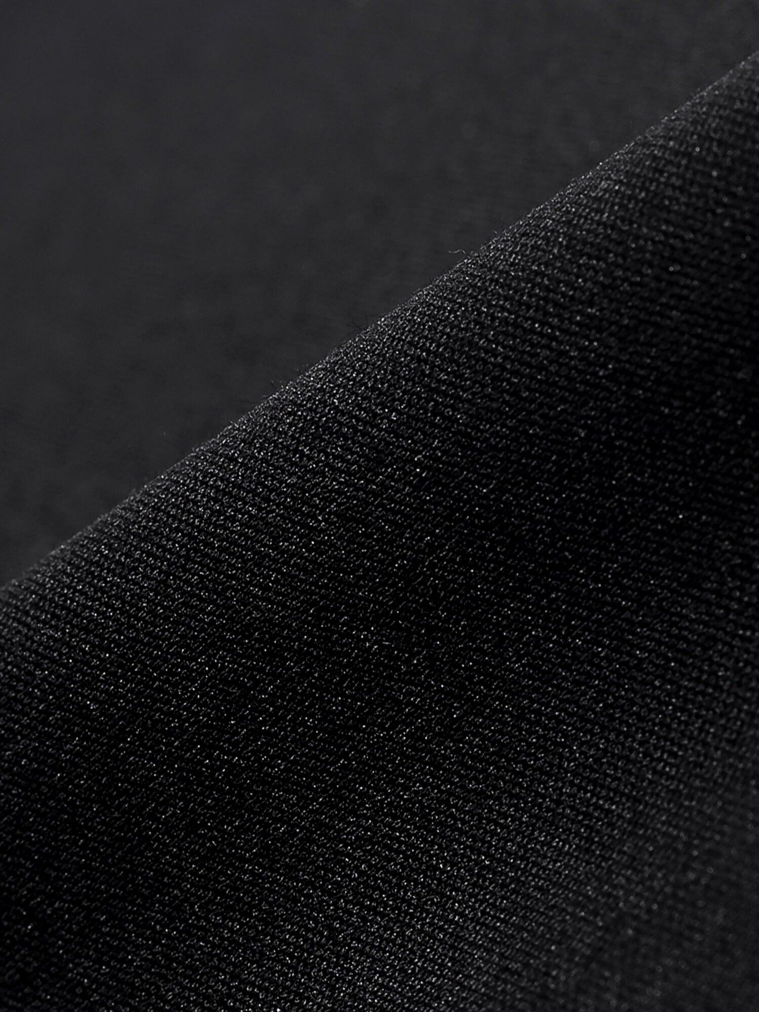 Black Gem Stretch Cotton Dress Pants-Own Dream Shirts-Dress Shirts for Men