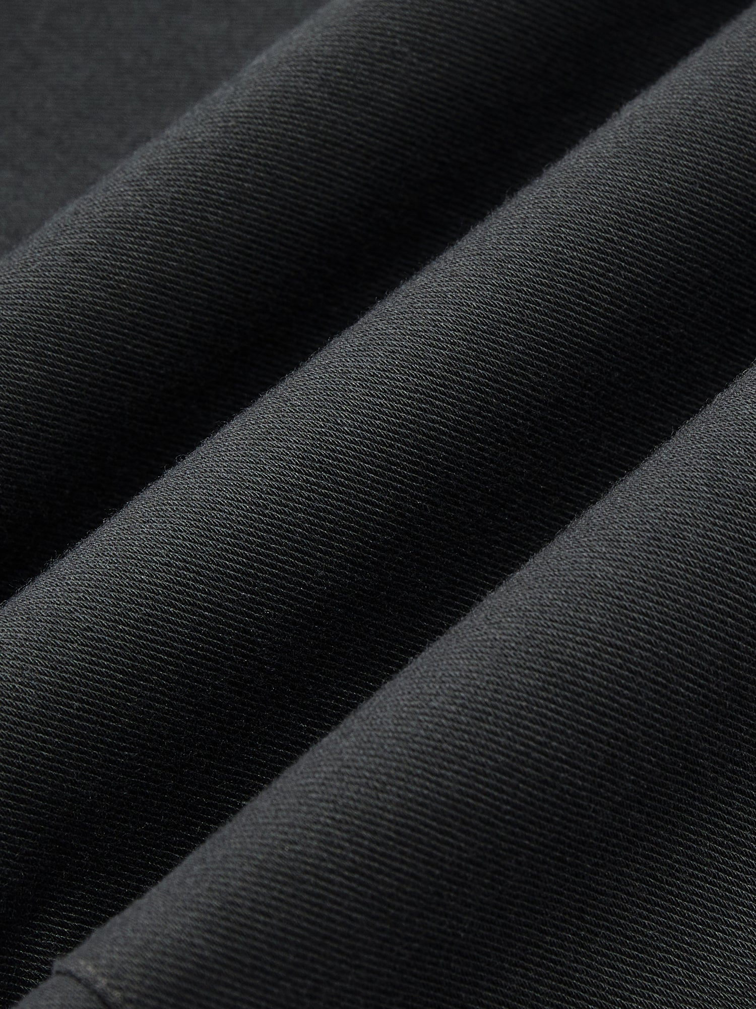 Silver Dragon Black Stretch Casual Pants-OWN DREAM Shirts