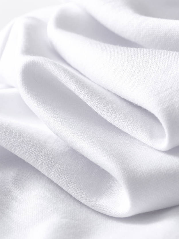 OWN DREAM Luxurious Soft White Stretch Shirt-Own Dream Shirts-Dress Shirts for Men