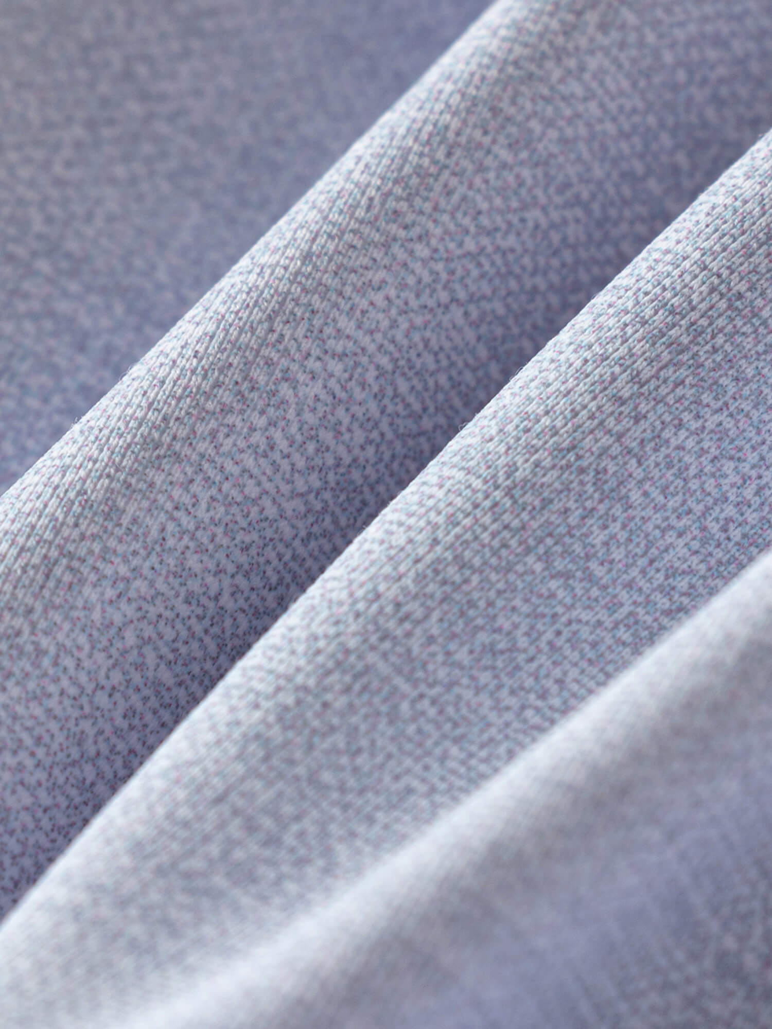 S30 Frost Mist Blue High-Stretch Shirt-Own Dream Shirts-Dress Shirts for Men