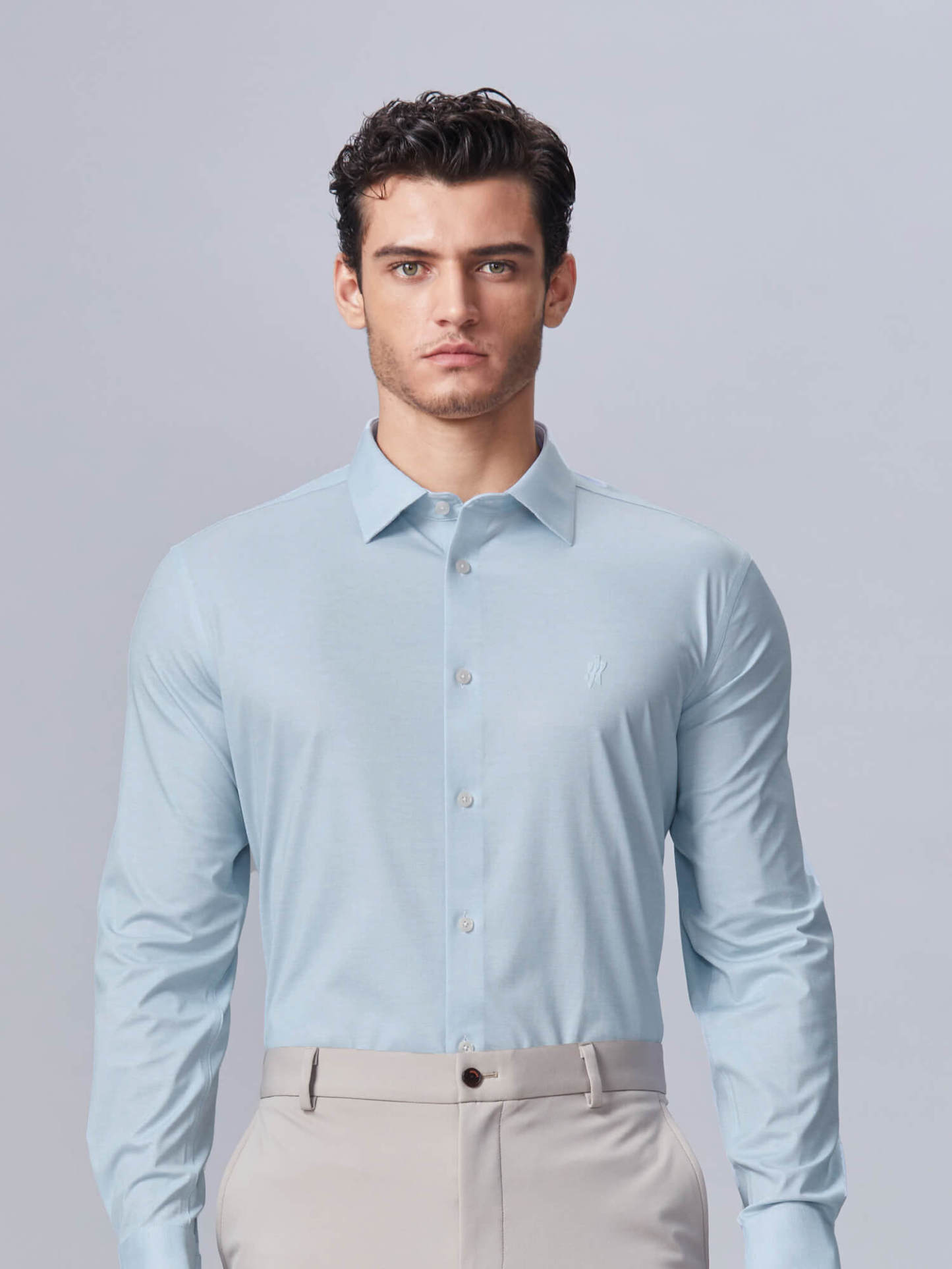 S30 Crystal Frost High-Stretch Shirt
