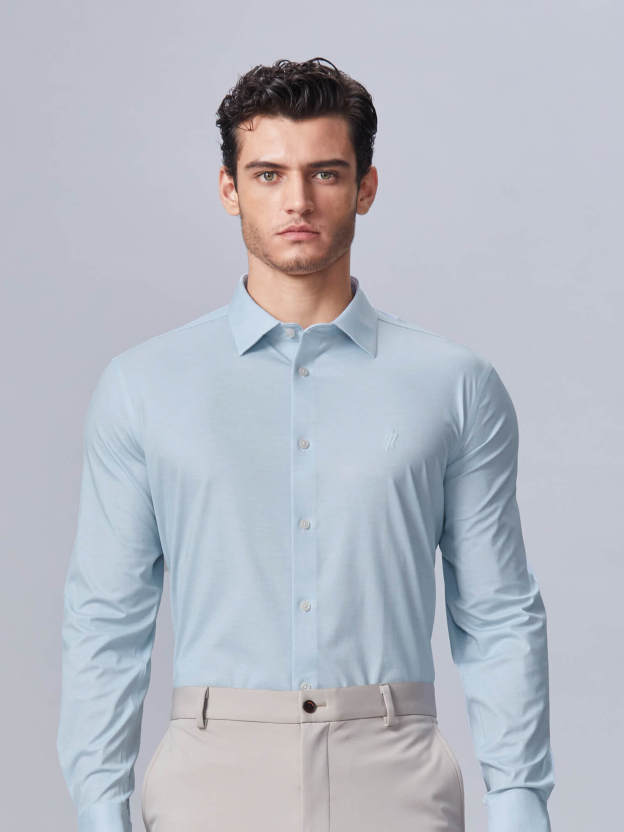  S30 Crystal Frost High-Stretch Shirt