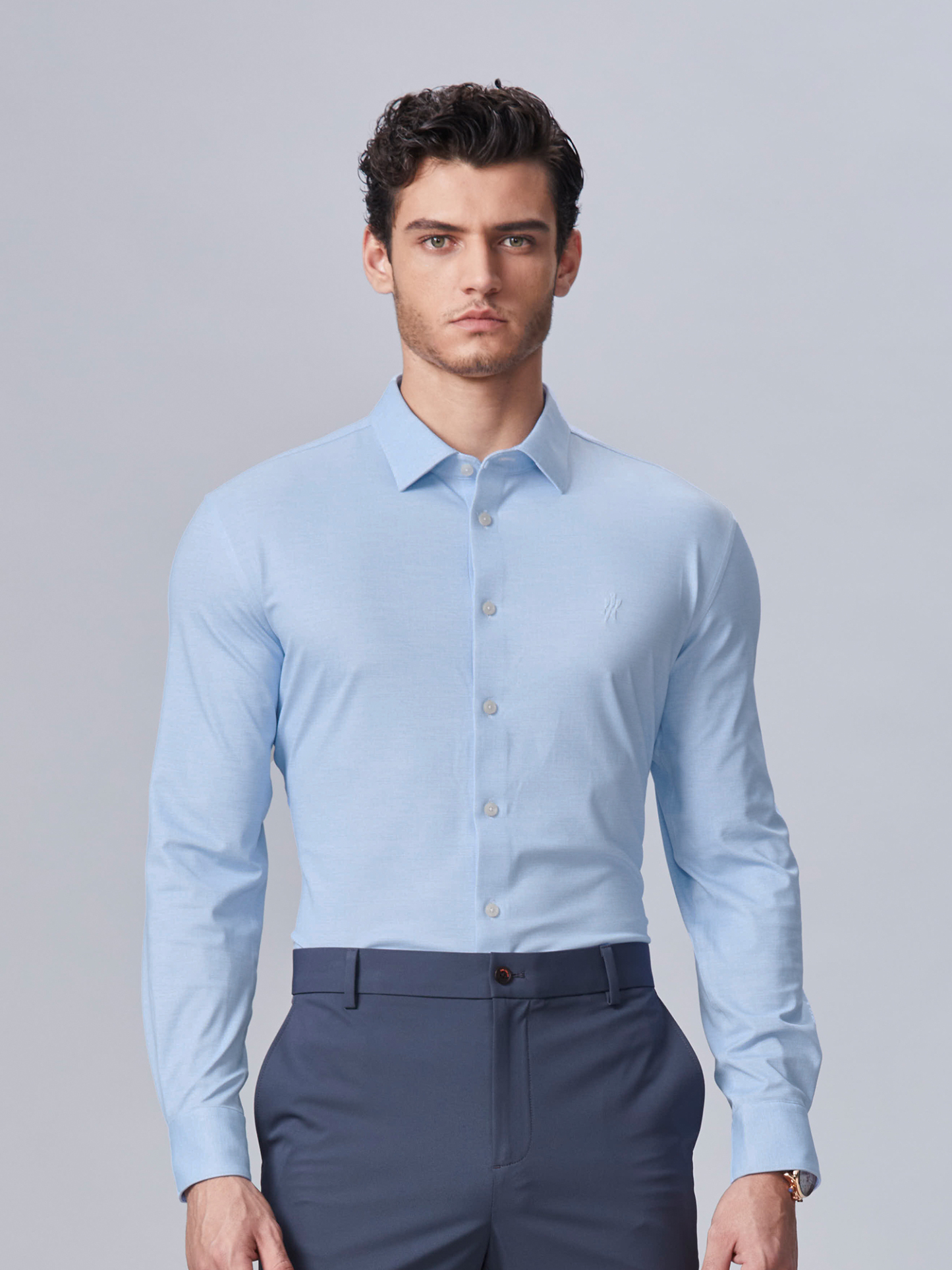 S30 Crystal Frost High-Stretch Shirt