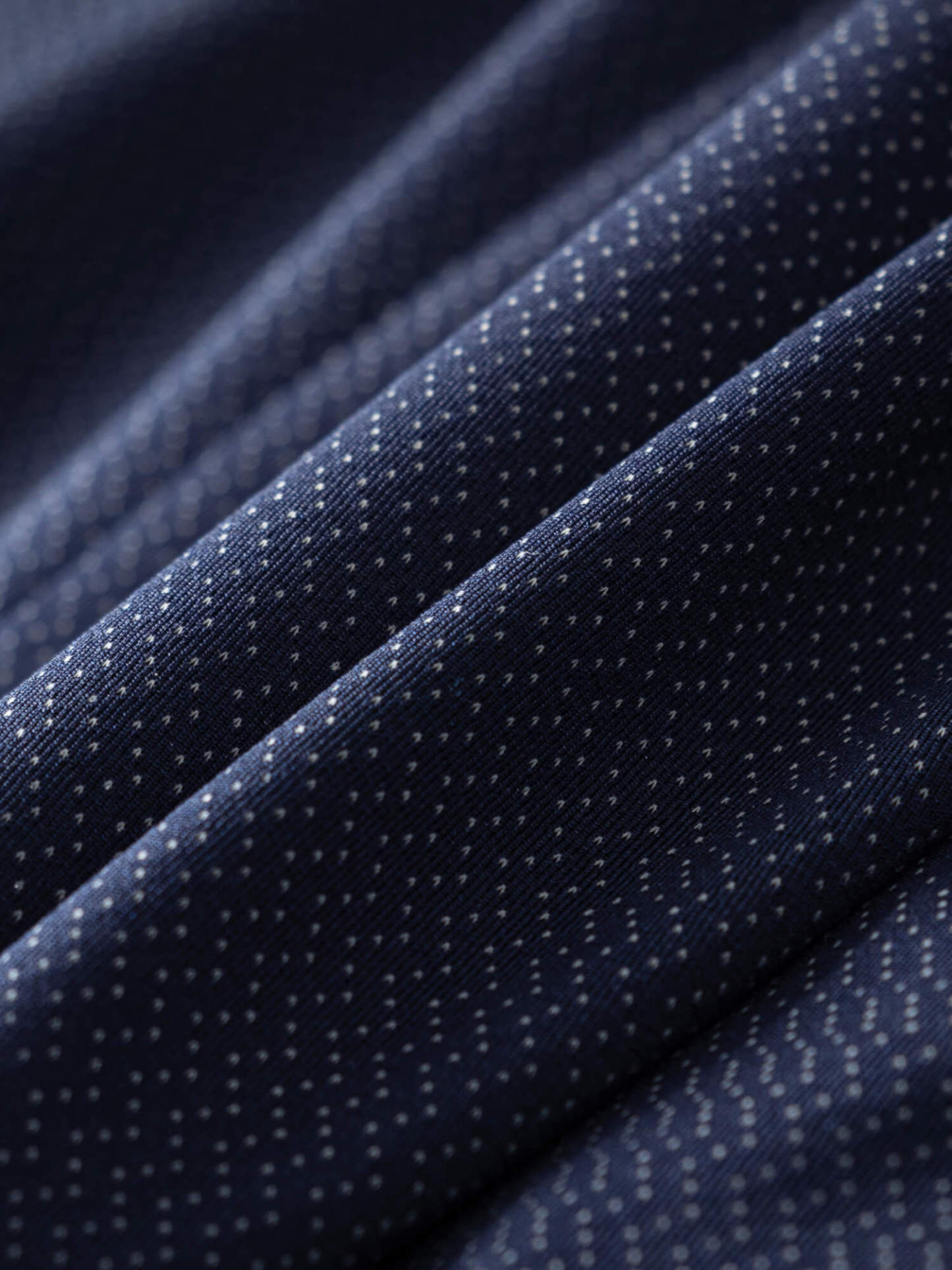 Starry Sky Blue Stretch Shirt-OWN DREAM Shirts