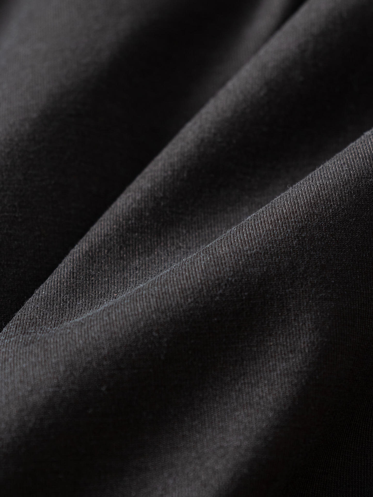 Ink Black Stretch Shirt-OWN DREAM Shirts