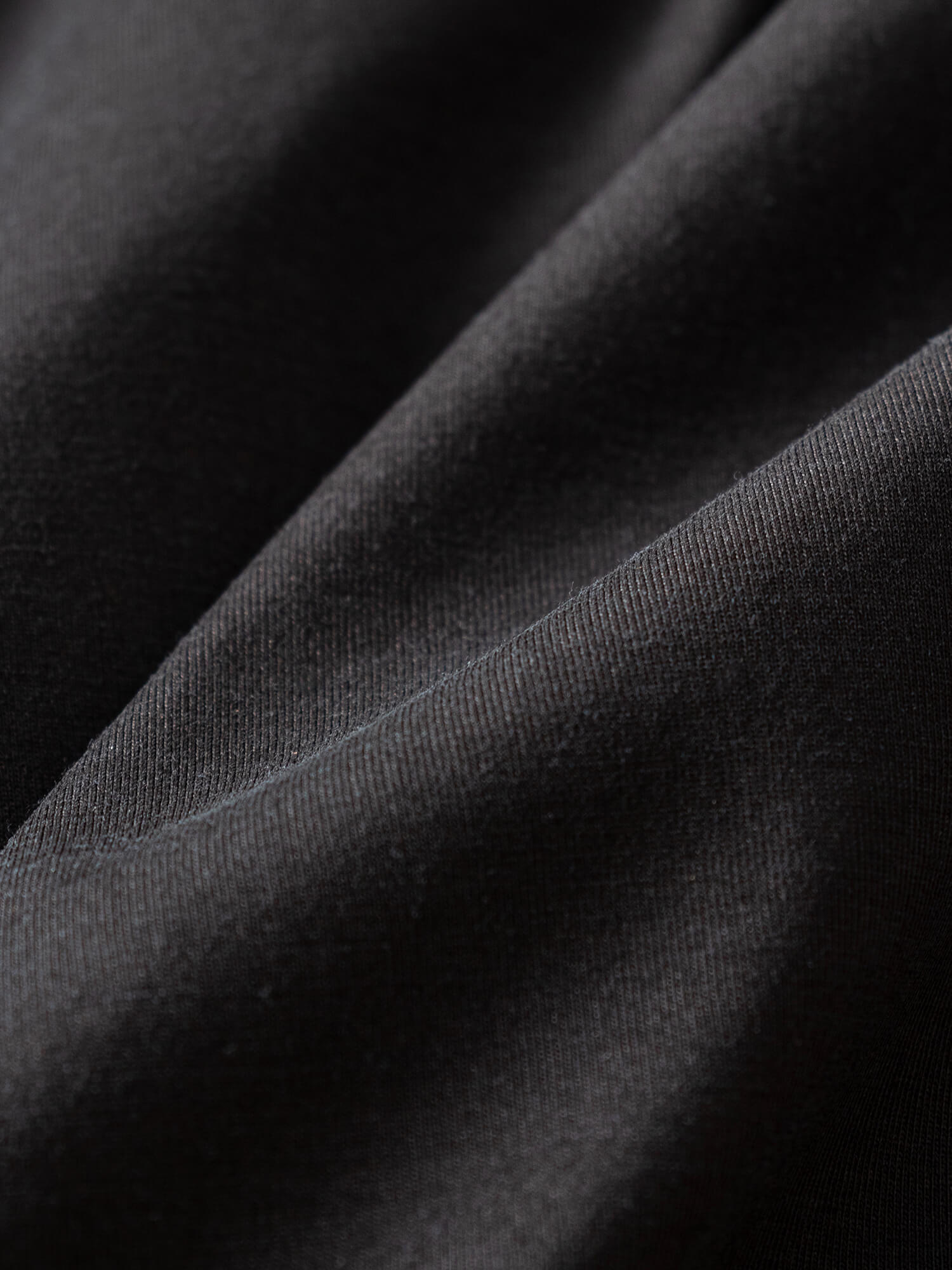 Ink Black Stretch Shirt-OWN DREAM Shirts