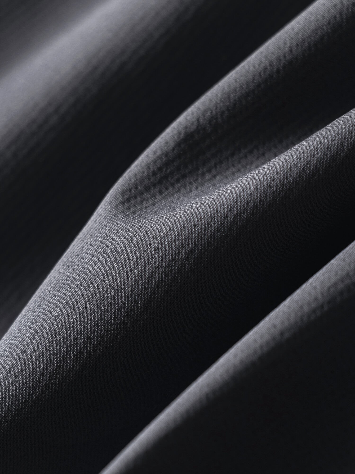 Moon Gray Stretch Casual Pants-Own Dream Shirts-Dress Shirts for Men