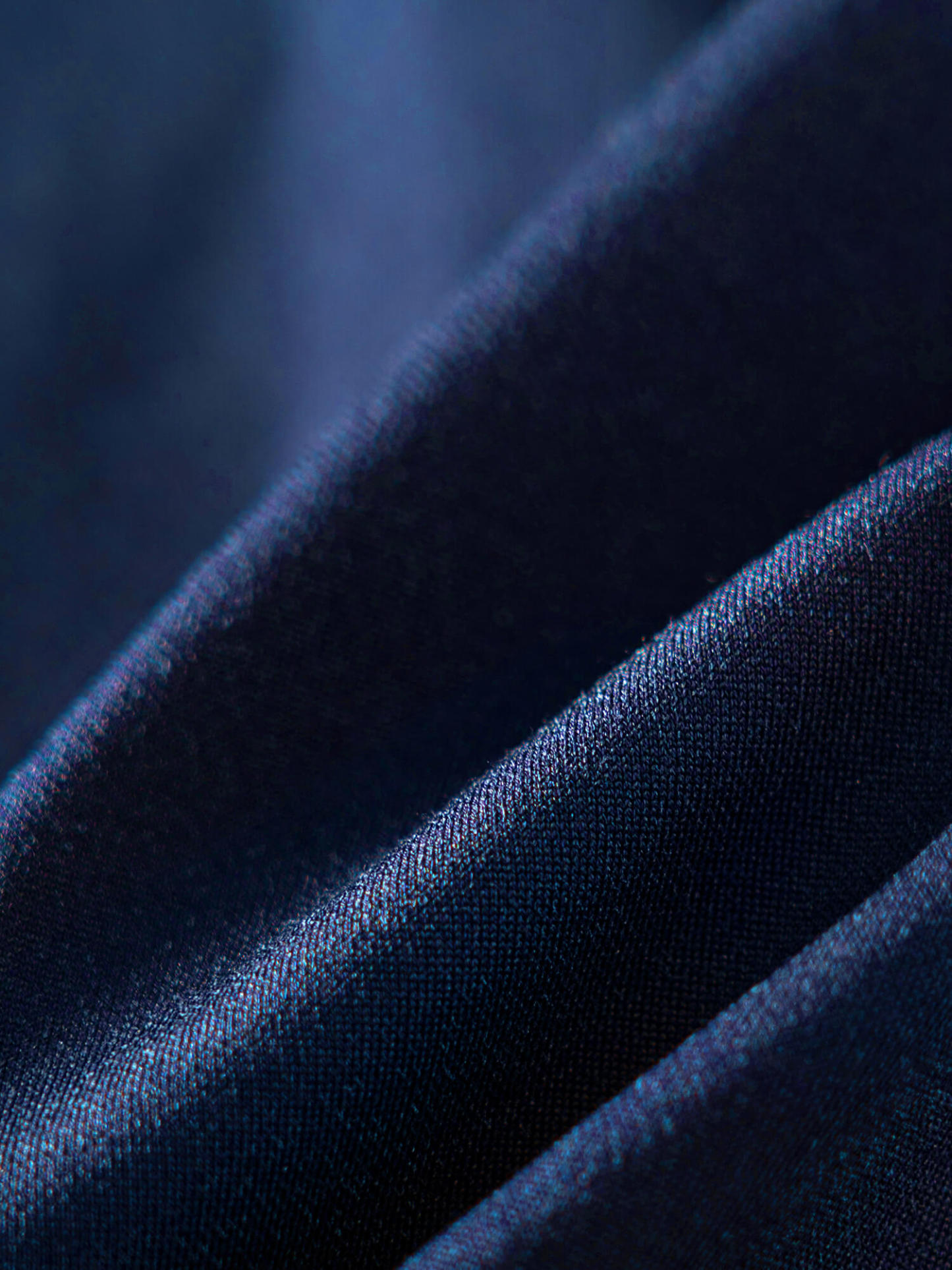 S50 Dusk Brocade Blue High-Stretch Shirt