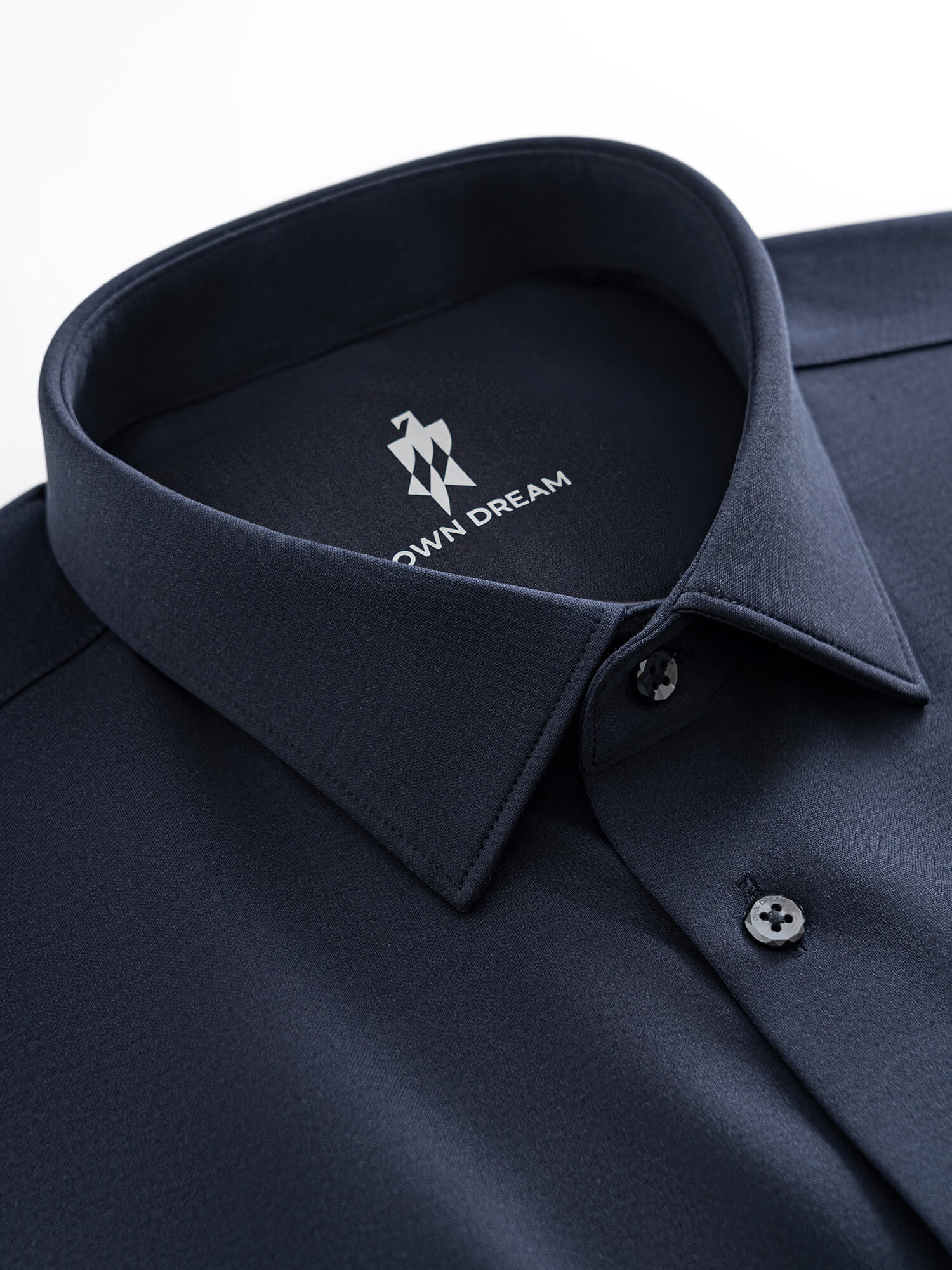 S50 Glazed Sapphire High-Stretch Shirt