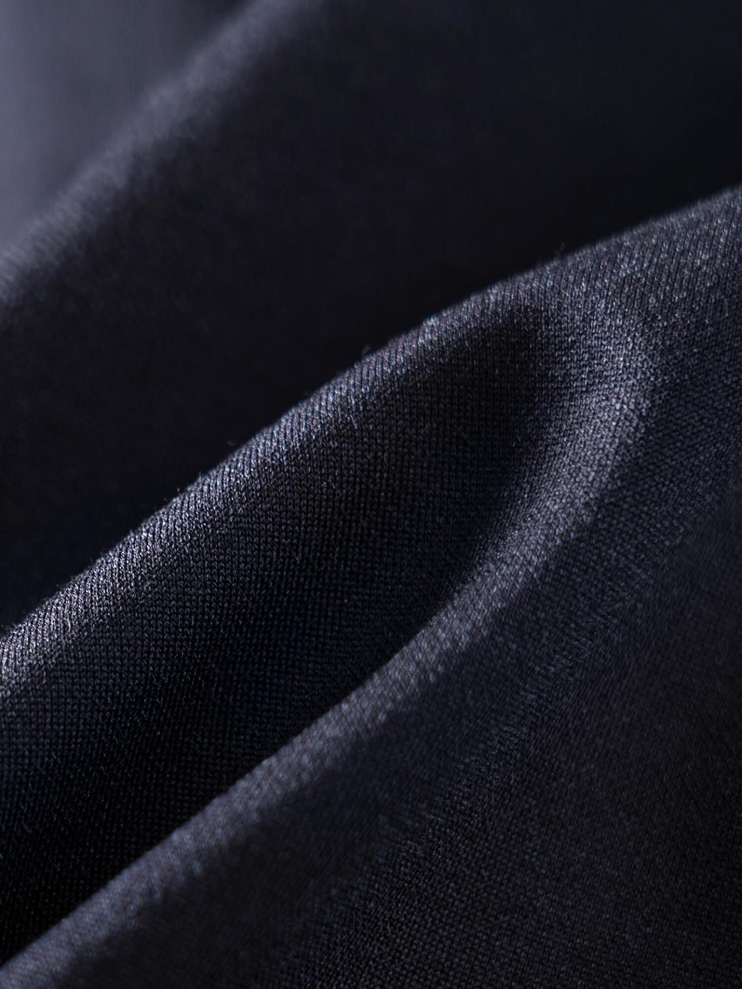 S50 Glazed Sapphire High-Stretch Shirt