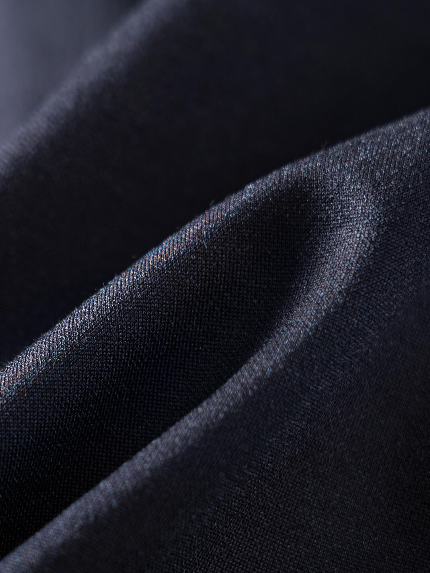 S50 Glazed Sapphire High-Stretch Shirt