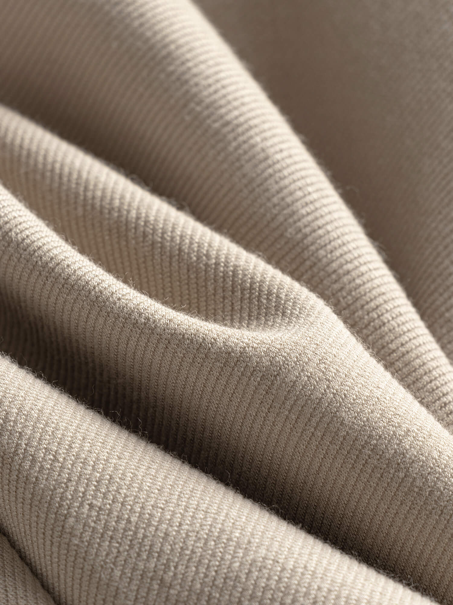 Desert Khaki Stretch Casual Pants-Own Dream Shirts-Dress Shirts for Men