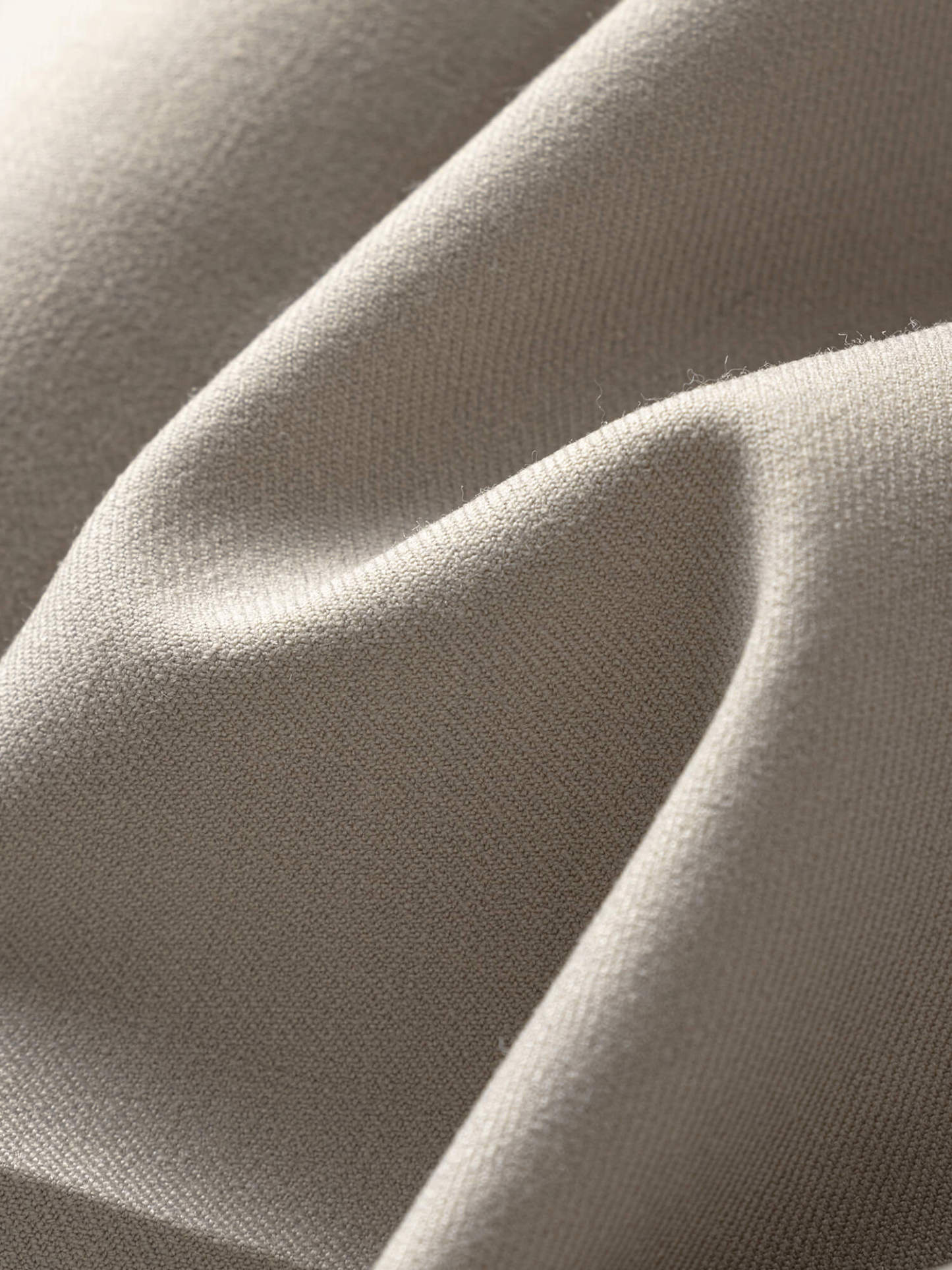High-Knit Khaki Wool Stretch Suit Pants-OWN DREAM Shirts