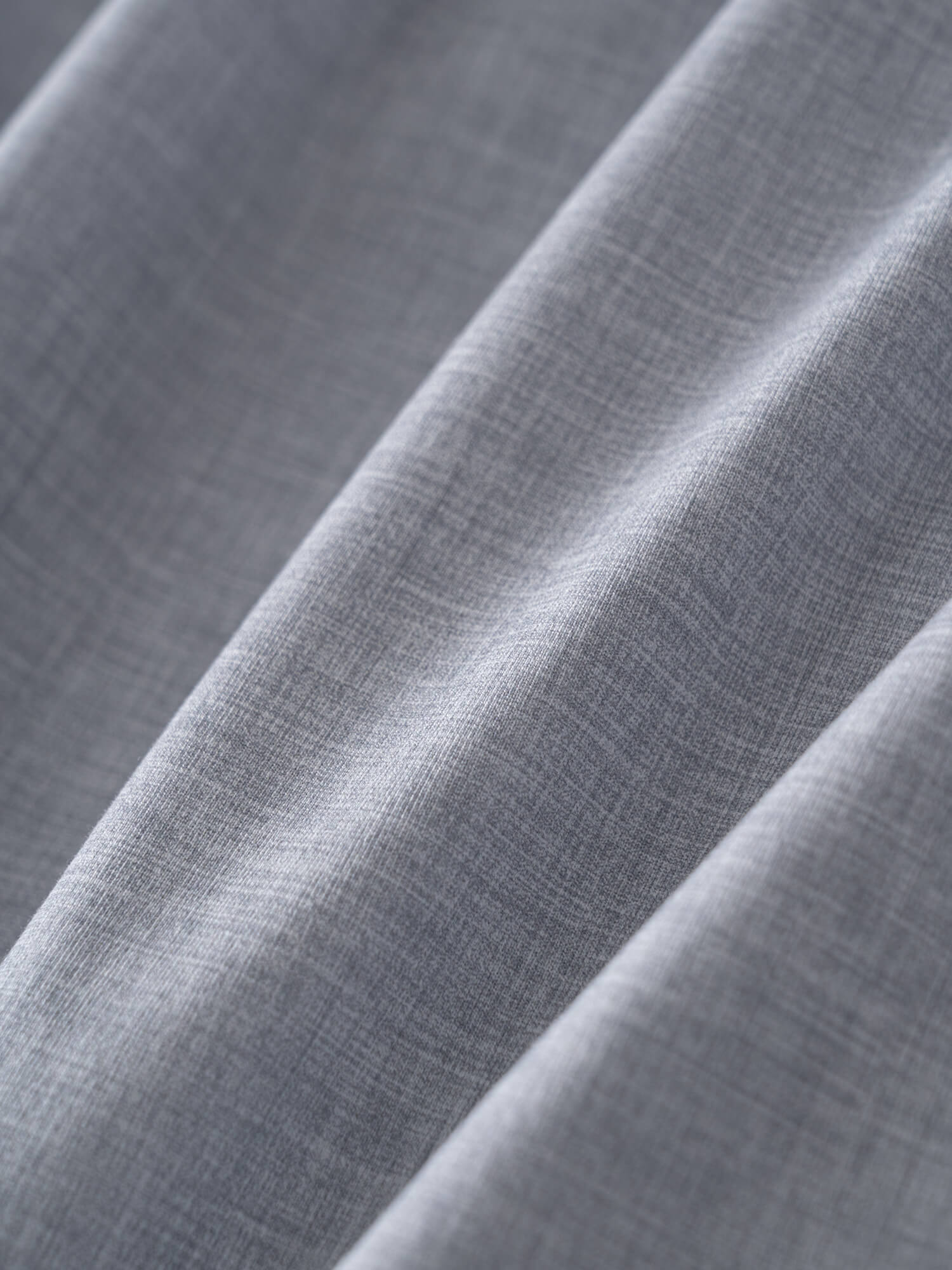 Moonrock Gray High-Stretch Shirt