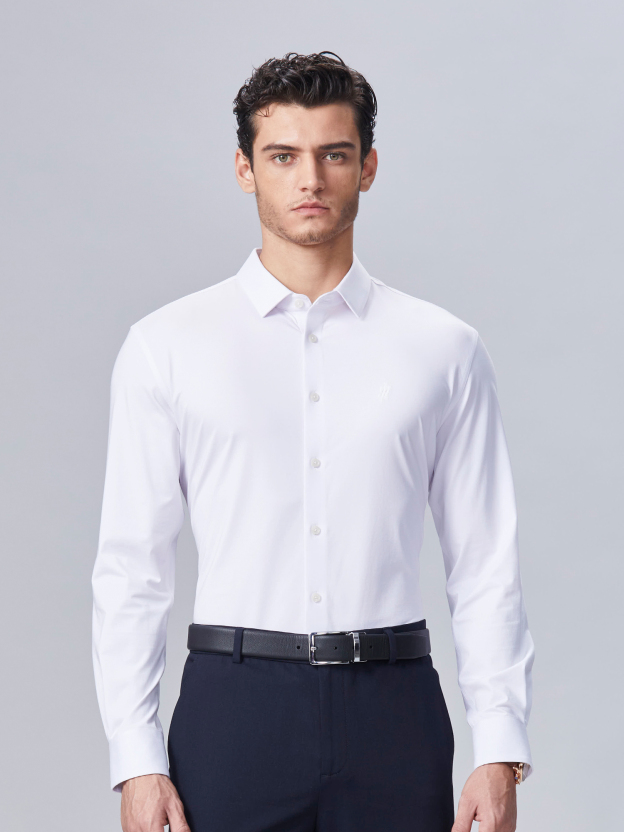 Jade J30 Alpine Snow High-Stretch Shirt