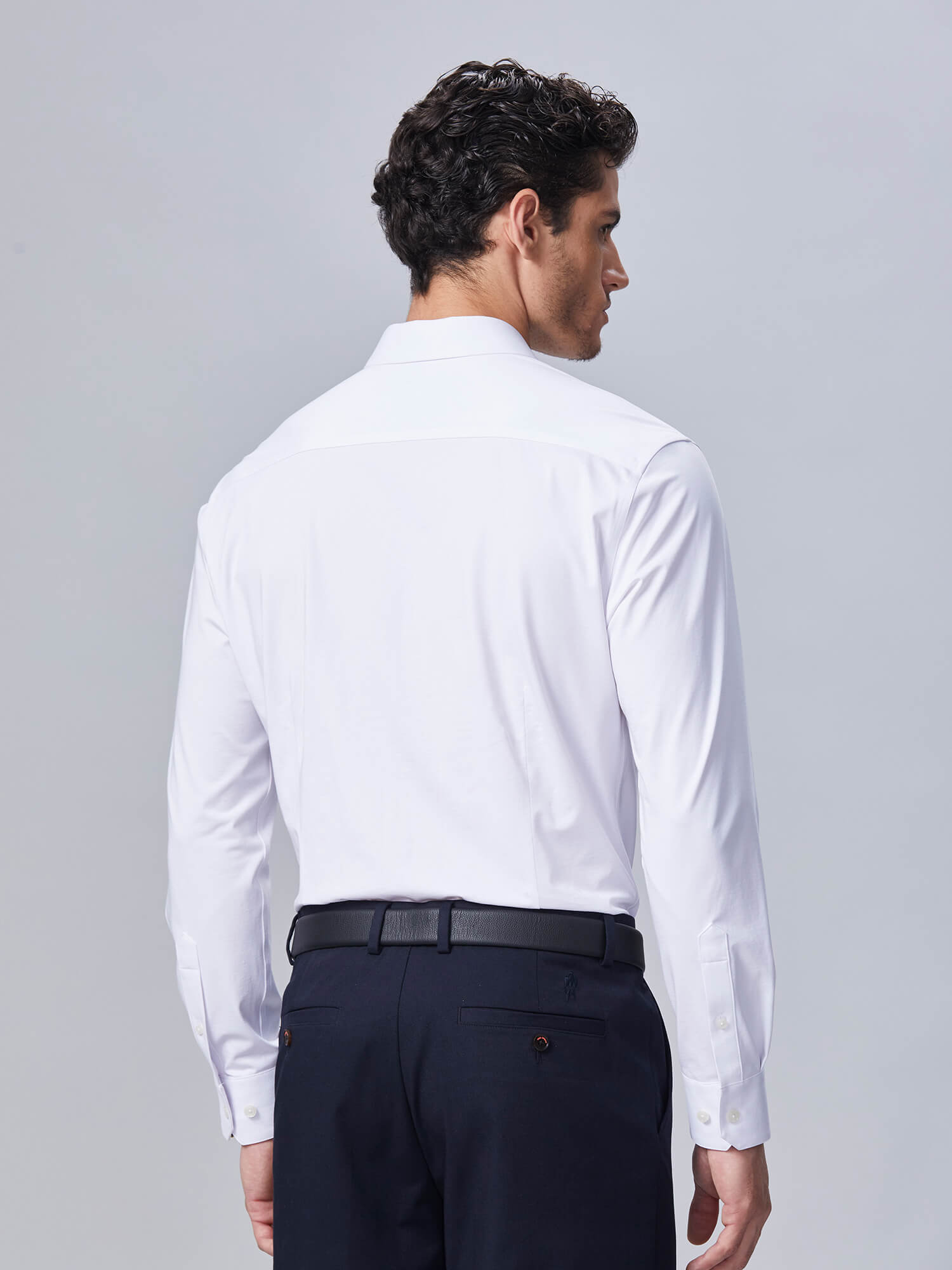 Jade J30 Alpine Snow High-Stretch Shirt