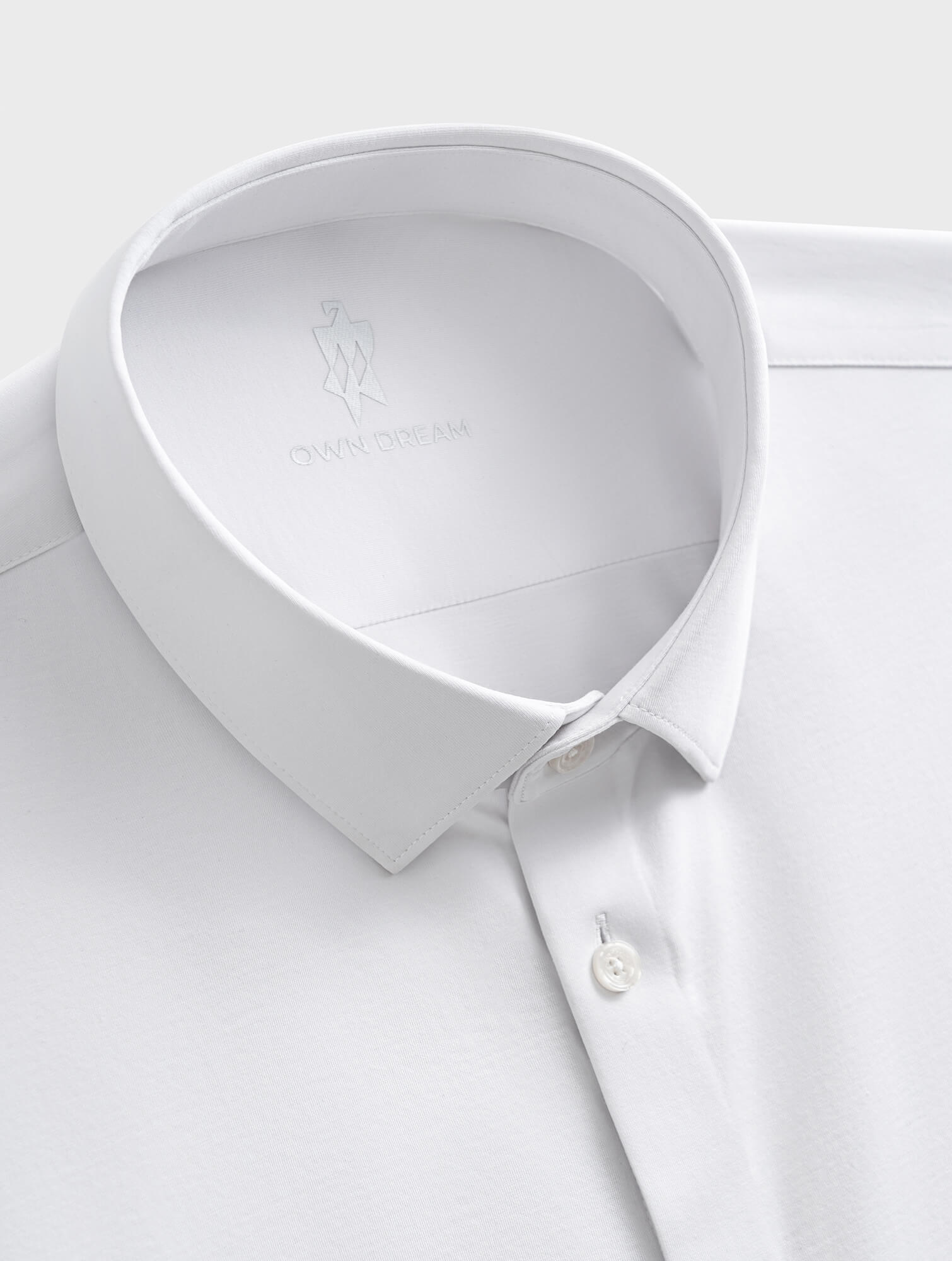 Prima Cotton High-Stretch Shirts-Own Dream Shirts-Dress Shirts for Men