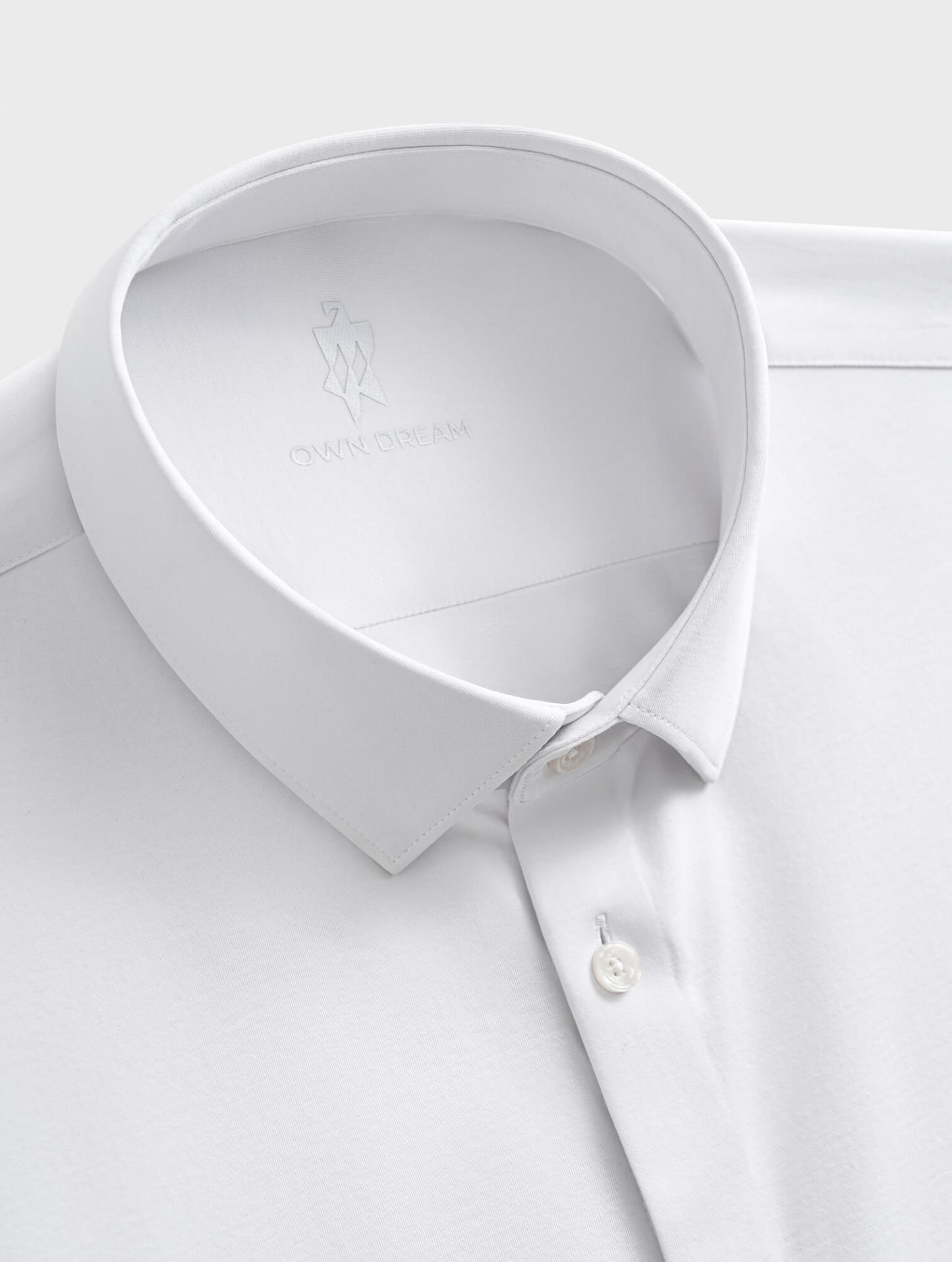 Jade J30 Alpine Snow High-Stretch Shirt