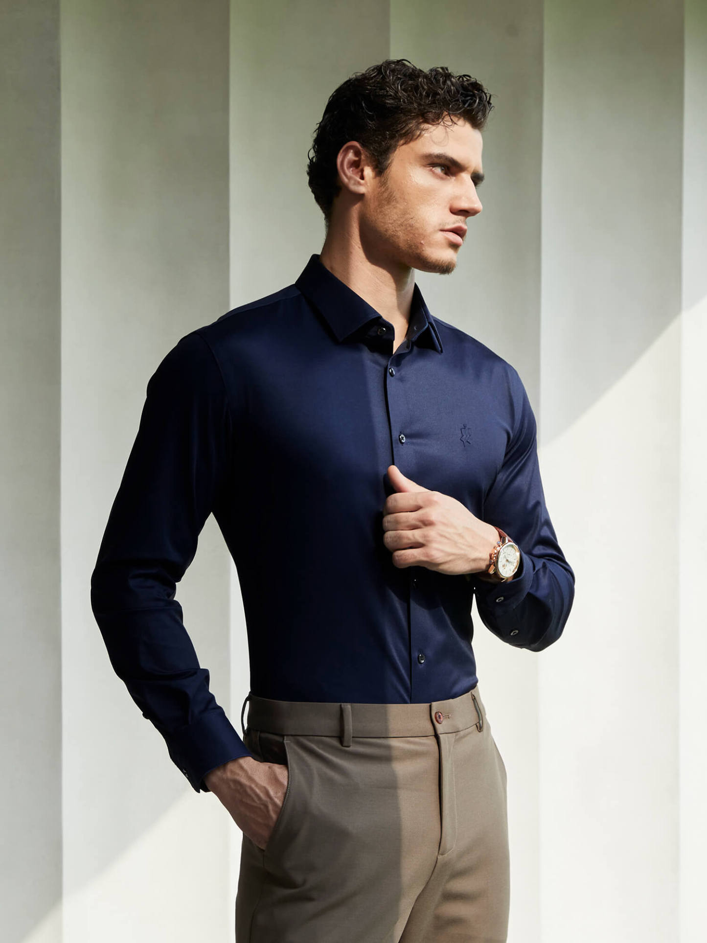 Jade J30 Sapphire High-Stretch Shirt