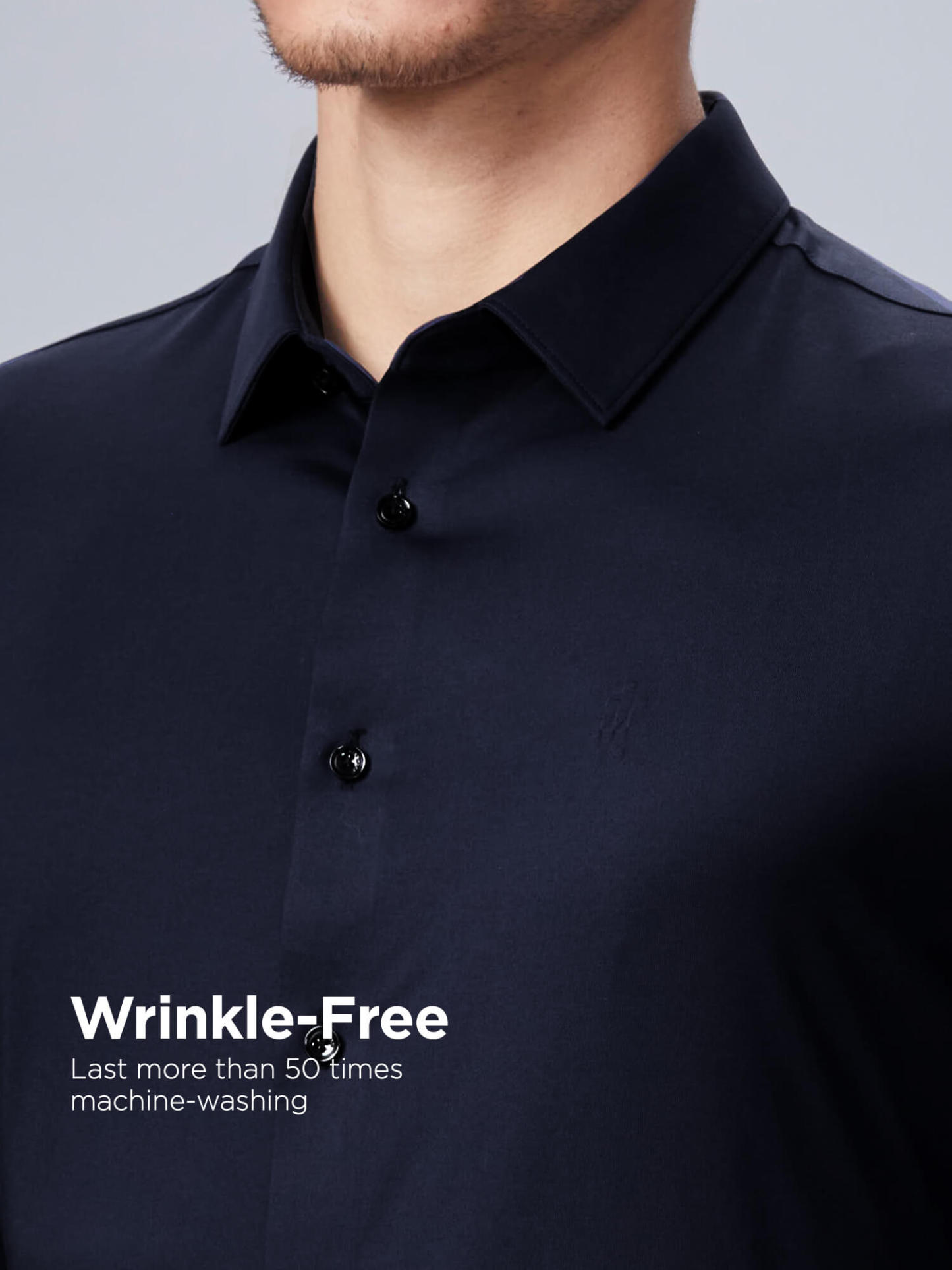 Jade J30 Sapphire High-Stretch Shirt