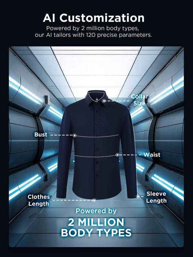 Jade J30 Sapphire High-Stretch Shirt