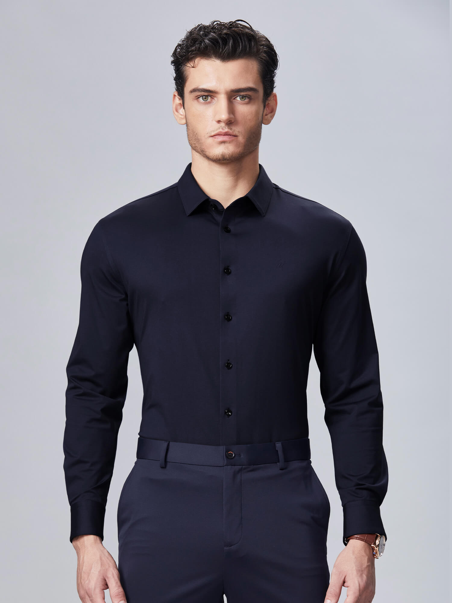 Jade J30 Sapphire High-Stretch Shirt