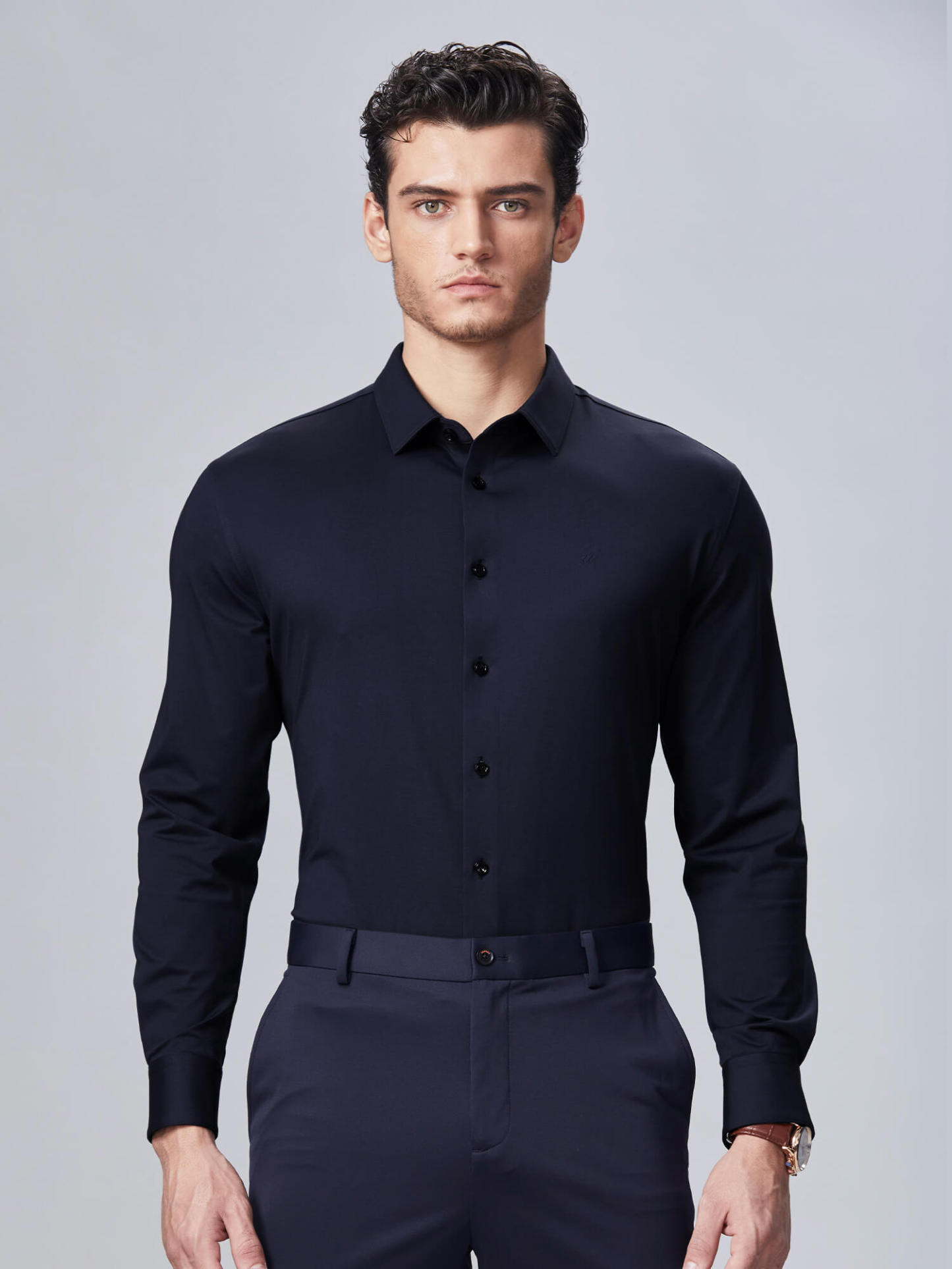 Jade J30 Sapphire High-Stretch Shirt