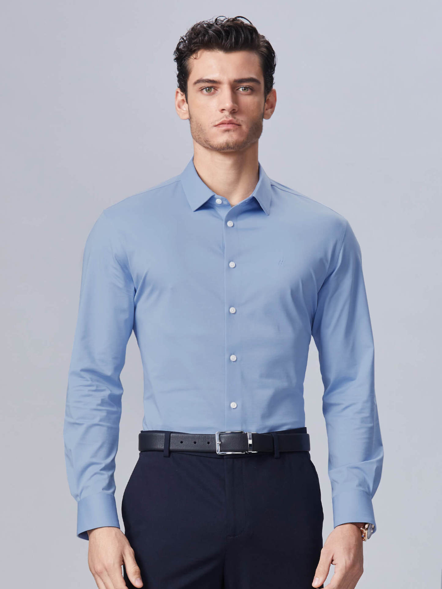 Jade J30 Alpine Snow High-Stretch Shirt