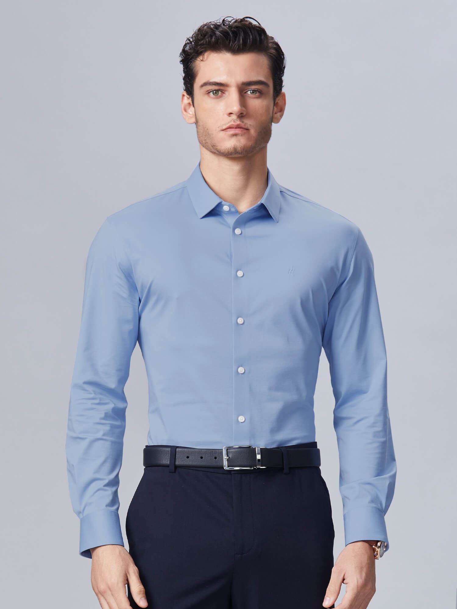 Jade J30 Alpine Snow High-Stretch Shirt