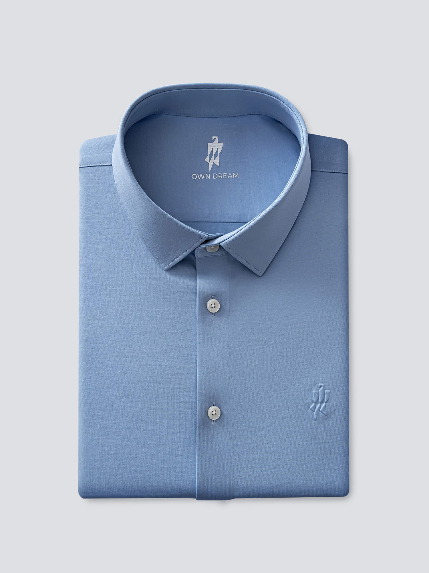 Jade J30 Twilight Blue High-Stretch Shirt
