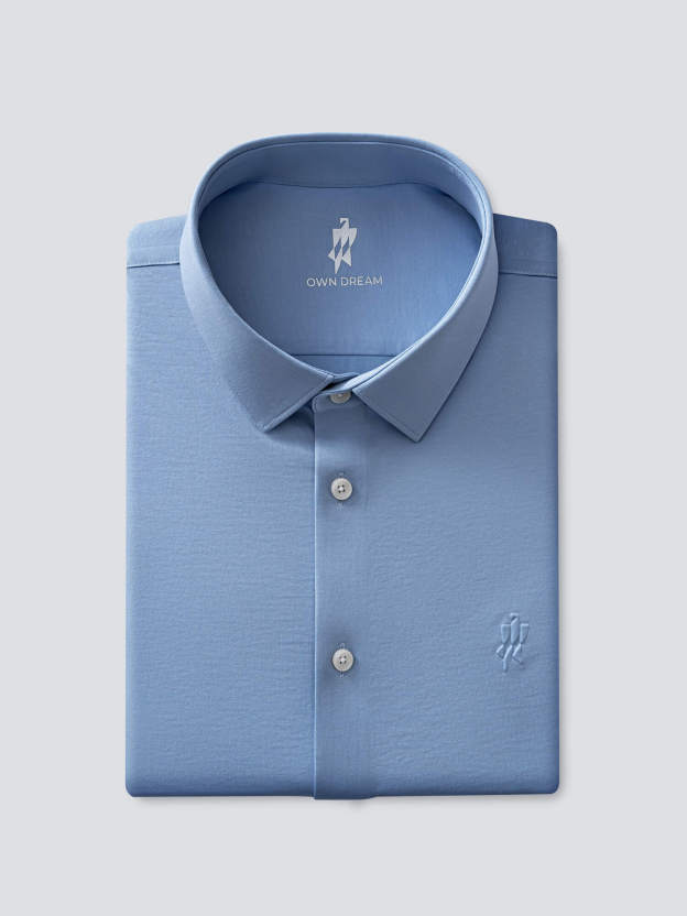 Jade J30 Twilight Blue High-Stretch Shirt