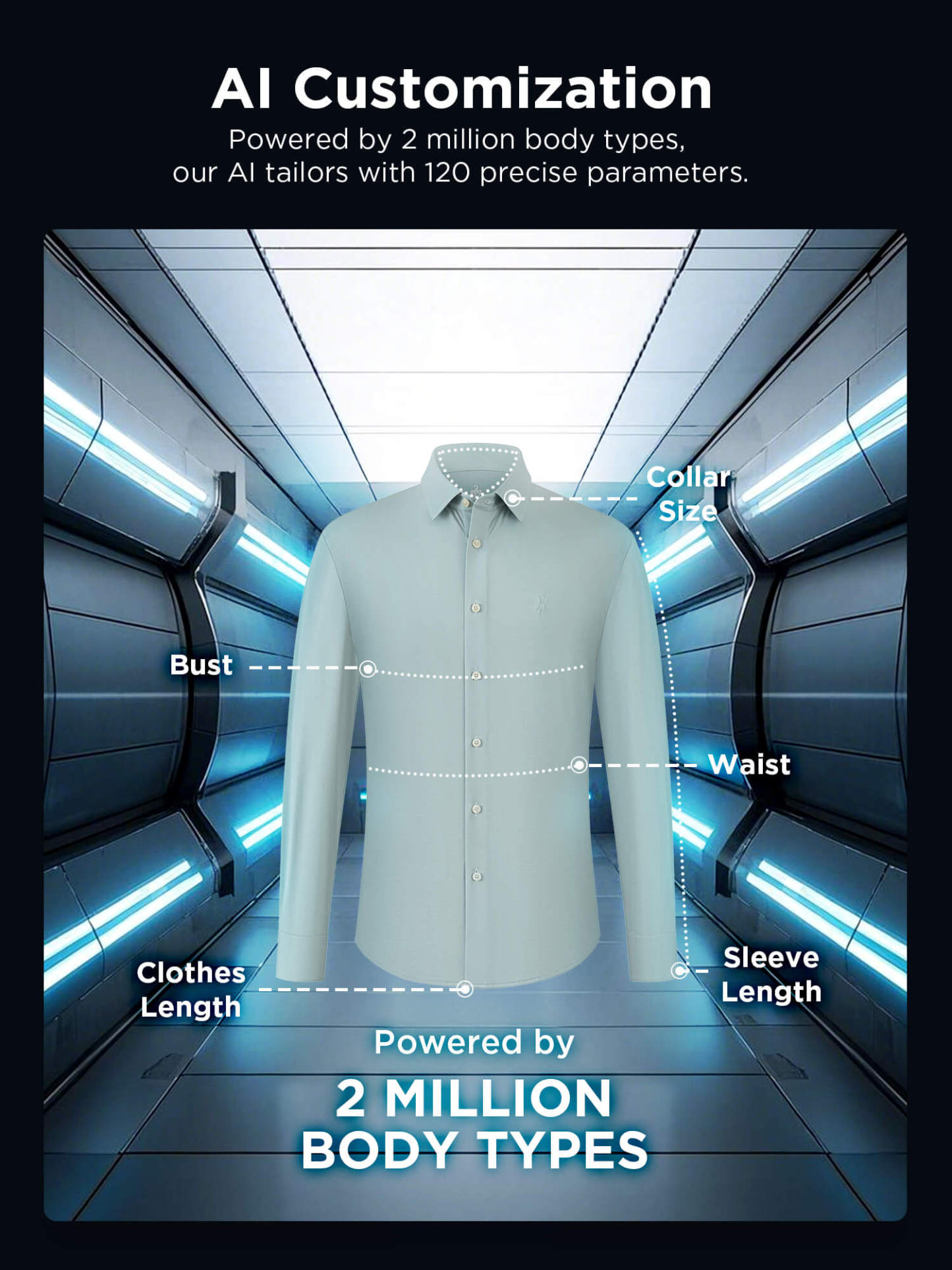 Jade J30 Mist Jade High-Stretch Shirt
