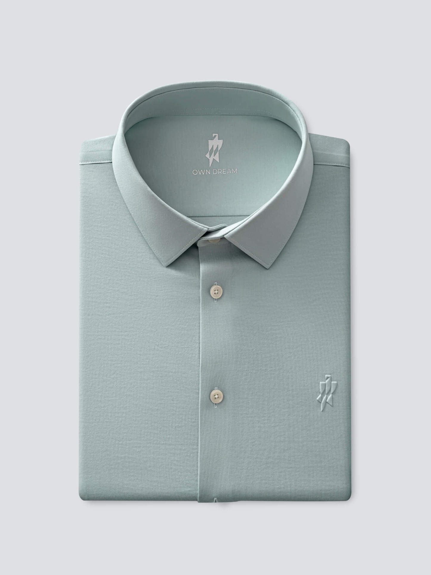 Jade J30 Mist Jade High-Stretch Shirt