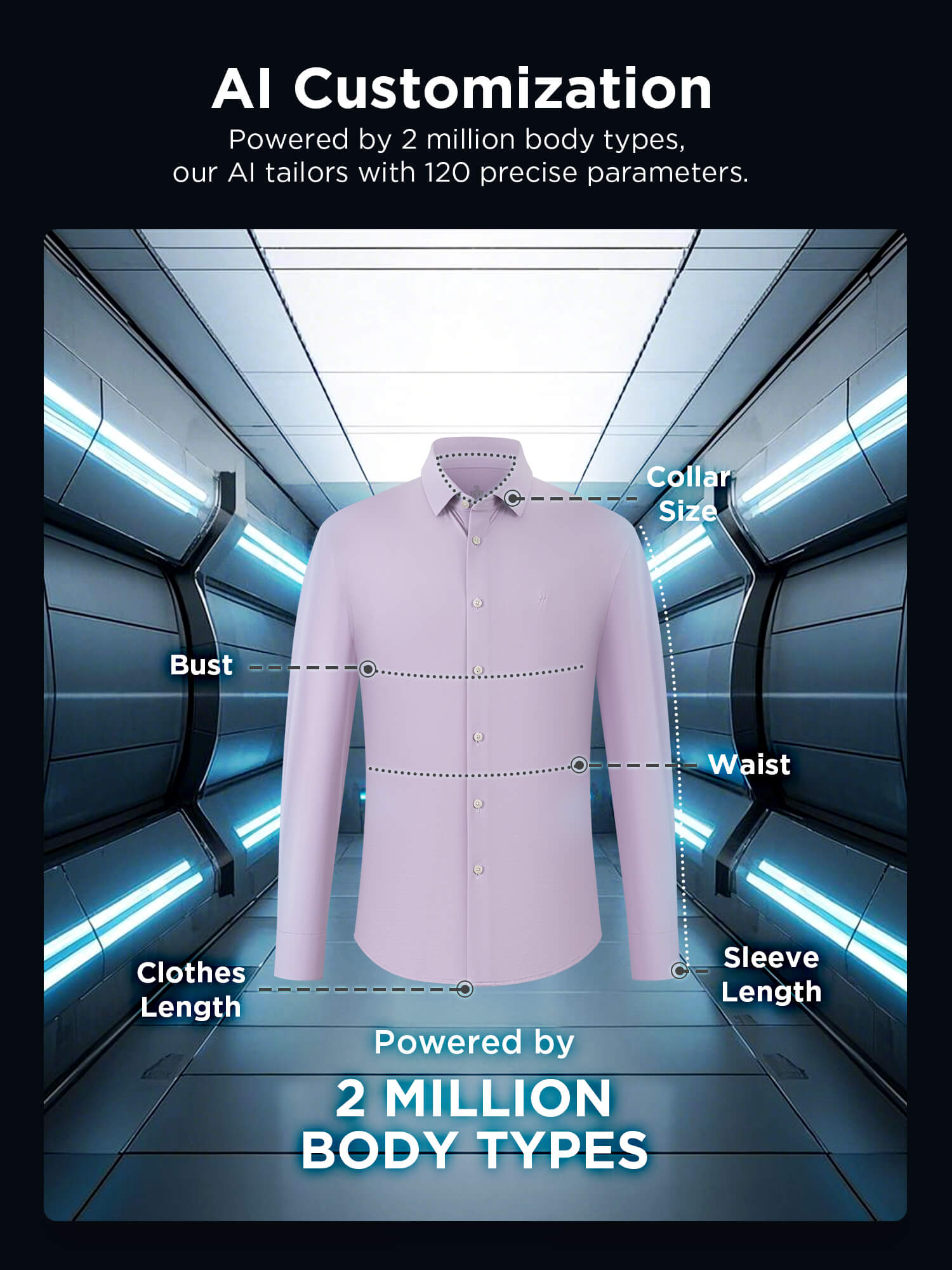 Jade J30 Royal Violet High-Stretch Shirt