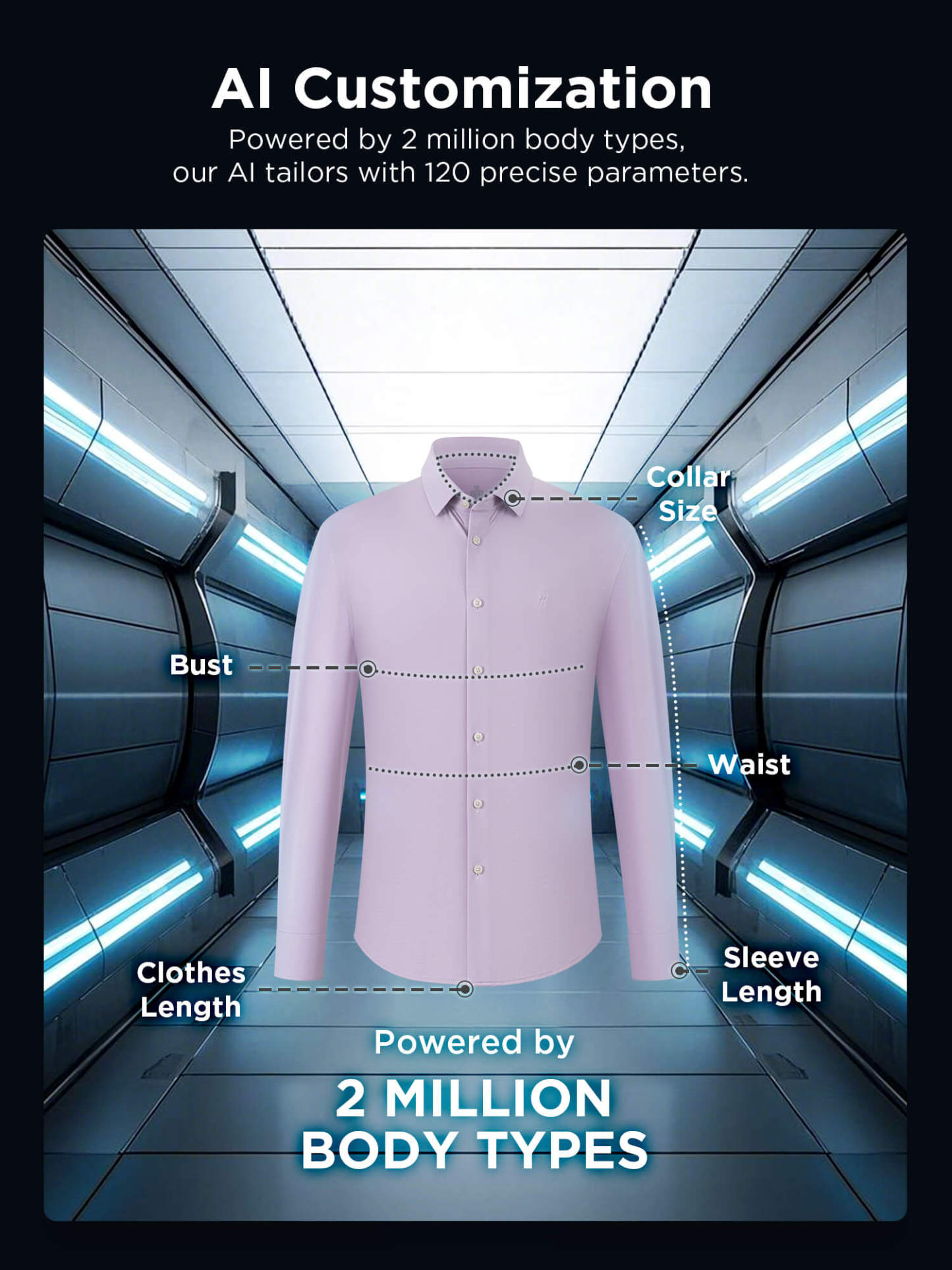 Jade J30 Royal Violet High-Stretch Shirt