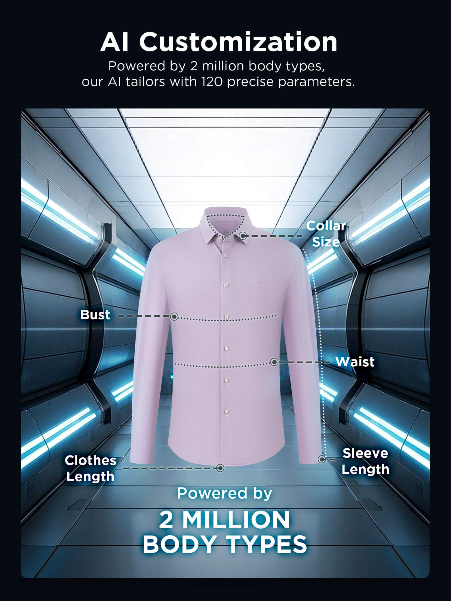 Jade J30 Royal Violet High-Stretch Shirt