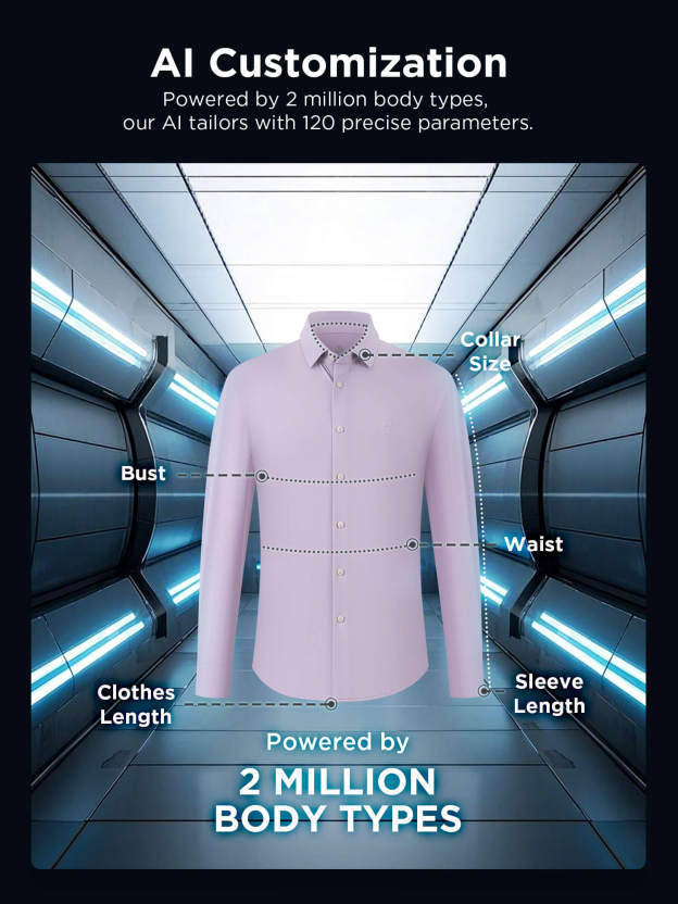 Jade J30 Royal Violet High-Stretch Shirt