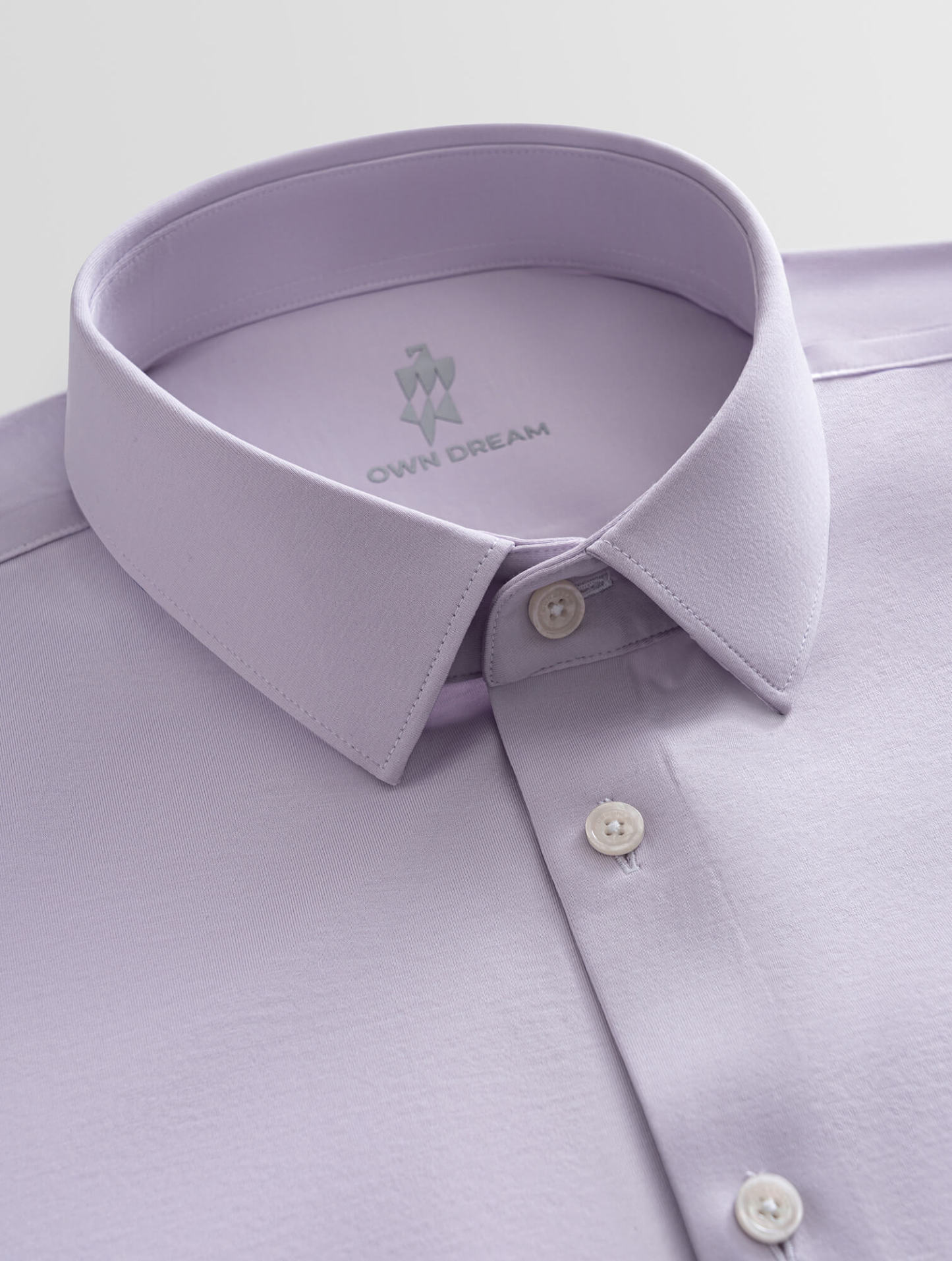 Jade J30 Royal Violet High-Stretch Short-Sleeve Shirt