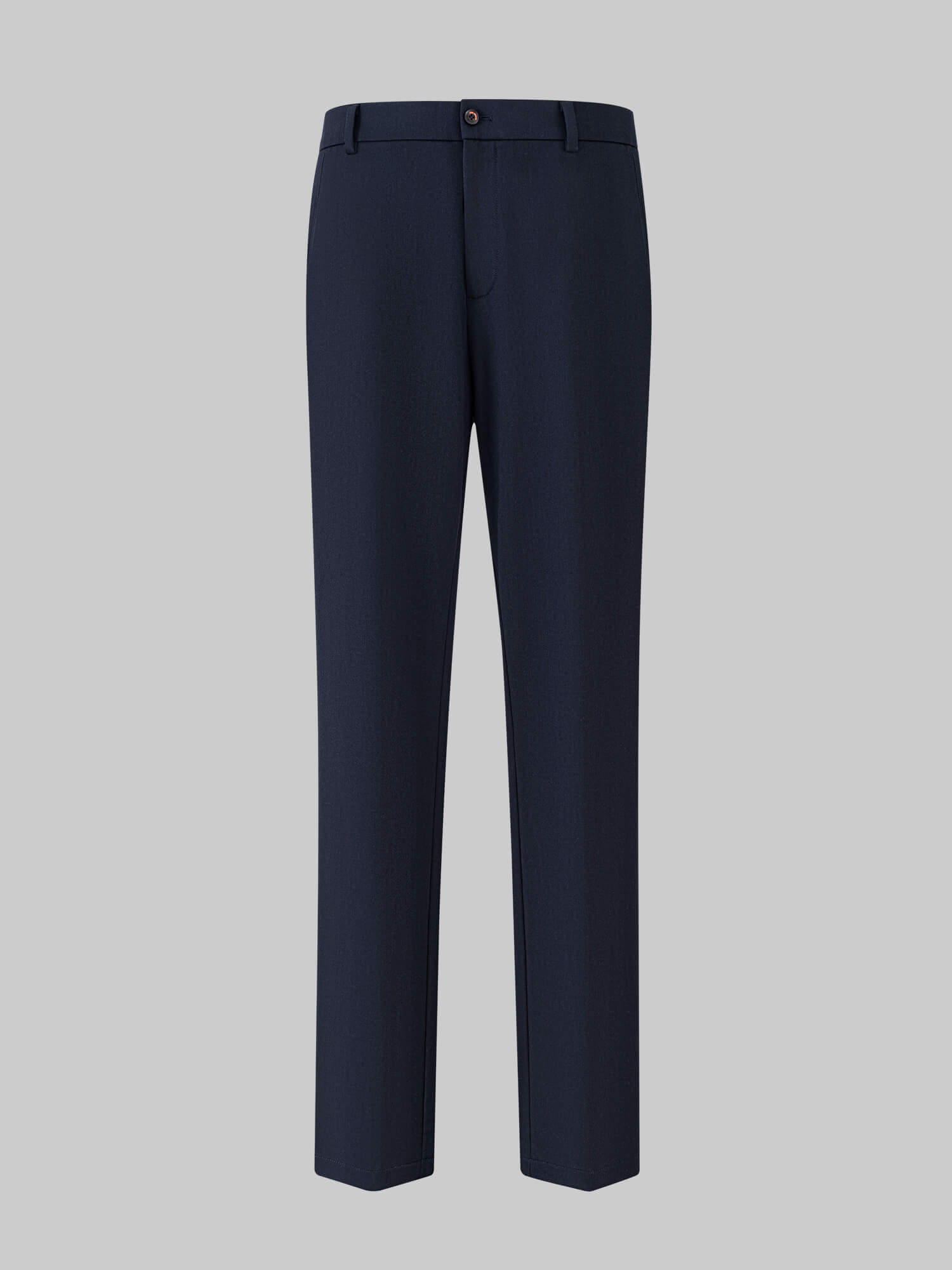 Abyssal Black High-Stretch Pants