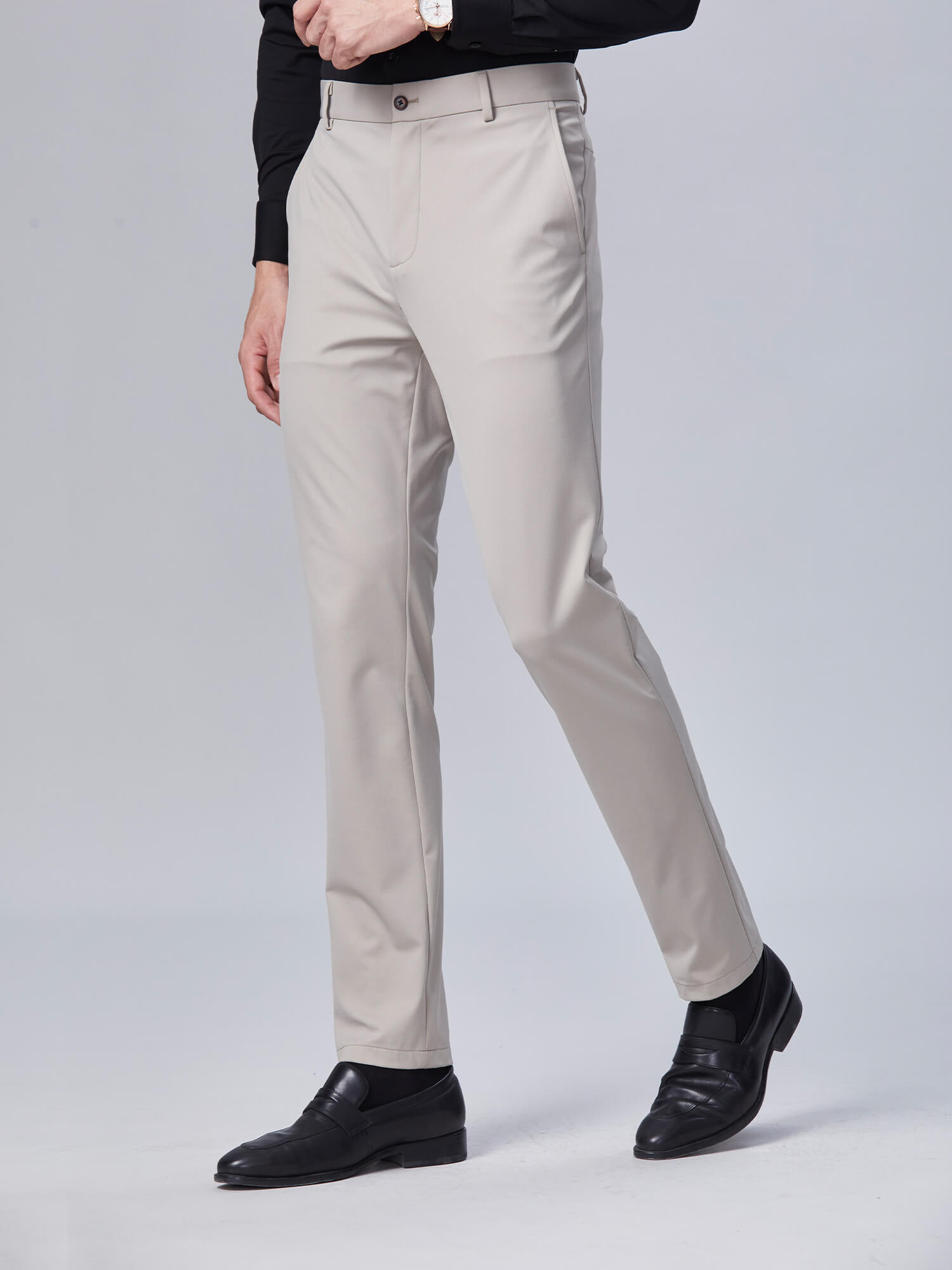 Liquid Gold High-Stretch Pants