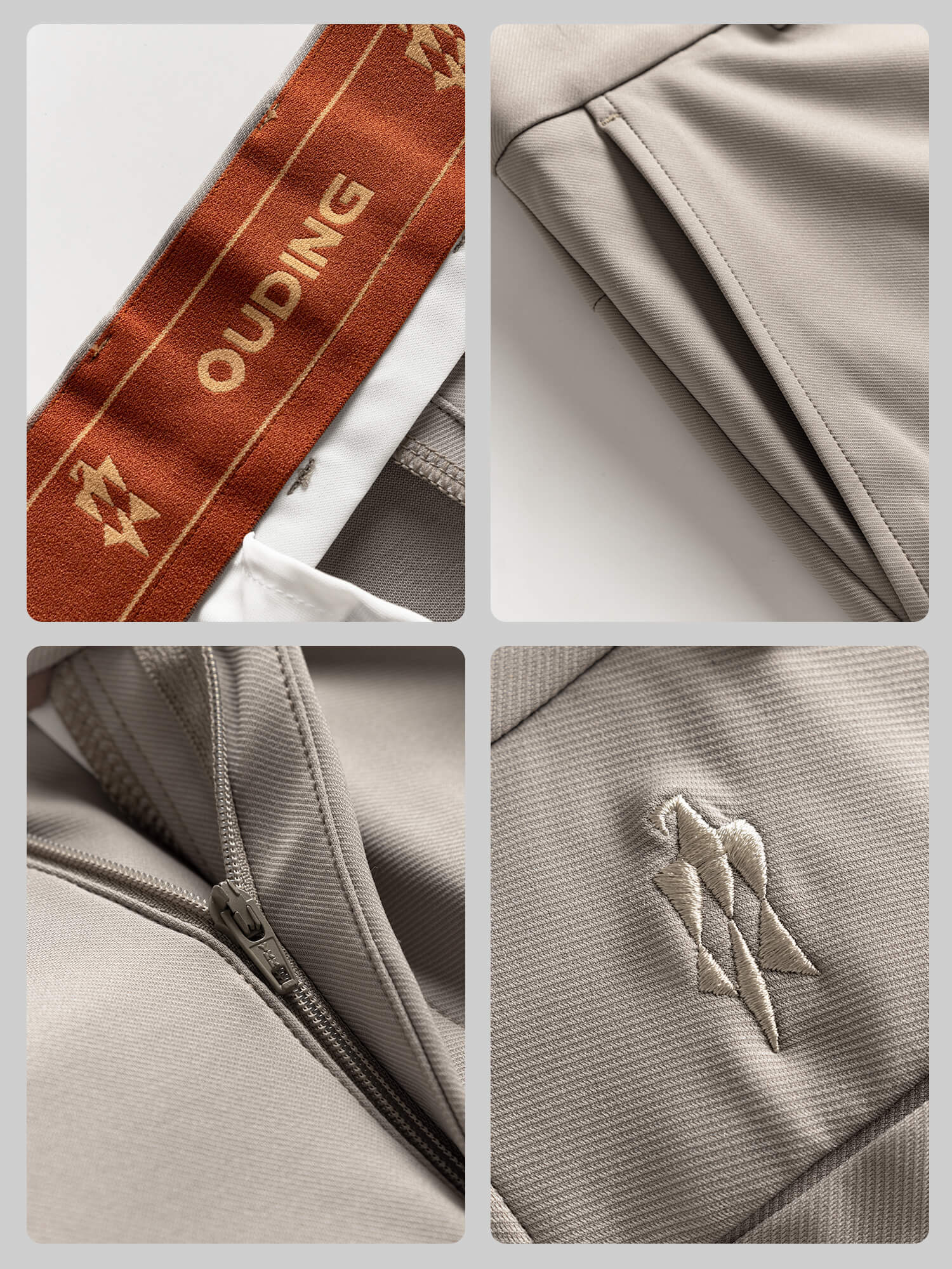 Liquid Gold High-Stretch Pants