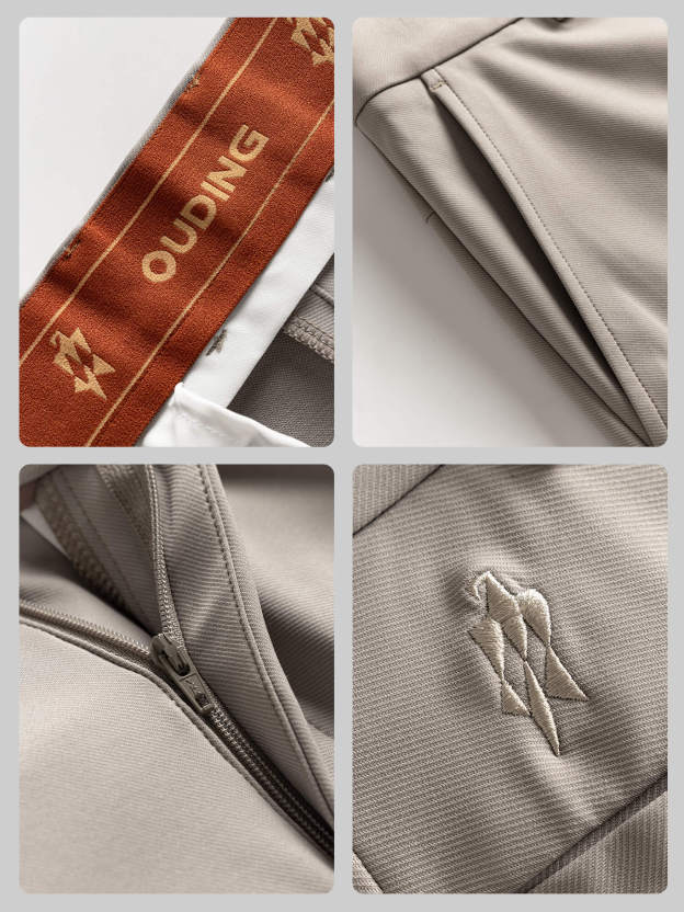 Liquid Gold High-Stretch Pants