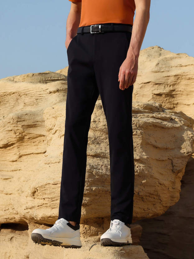 Arctic Blue High-Stretch Pants