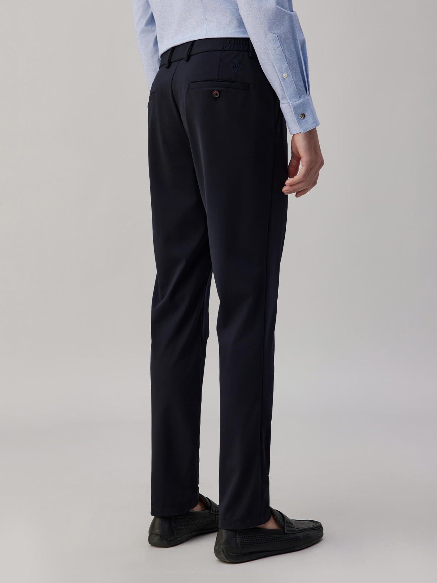Arctic Blue High-Stretch Pants