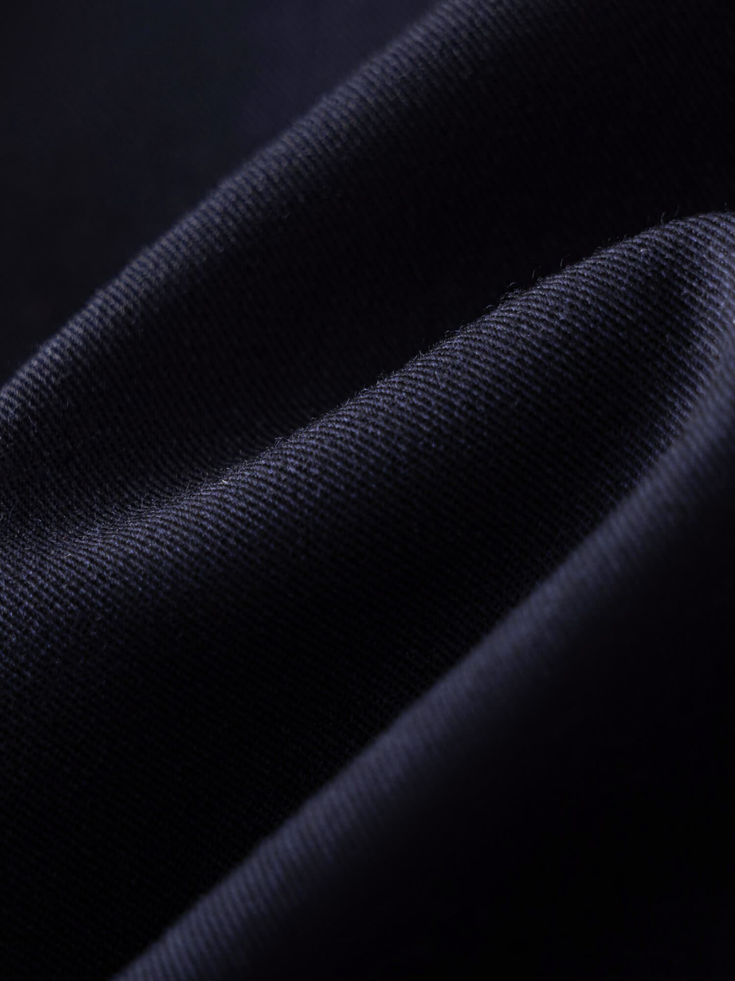 Celestial Glaze Blue High-Stretch Pants-Own Dream Shirts-Dress Shirts for Men