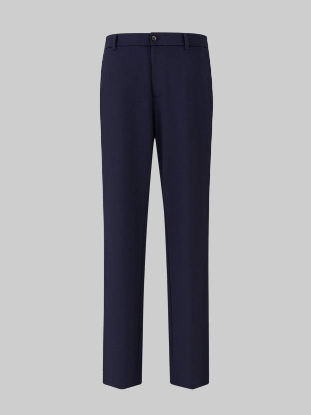 Celestial Glaze Blue High-Stretch Pants